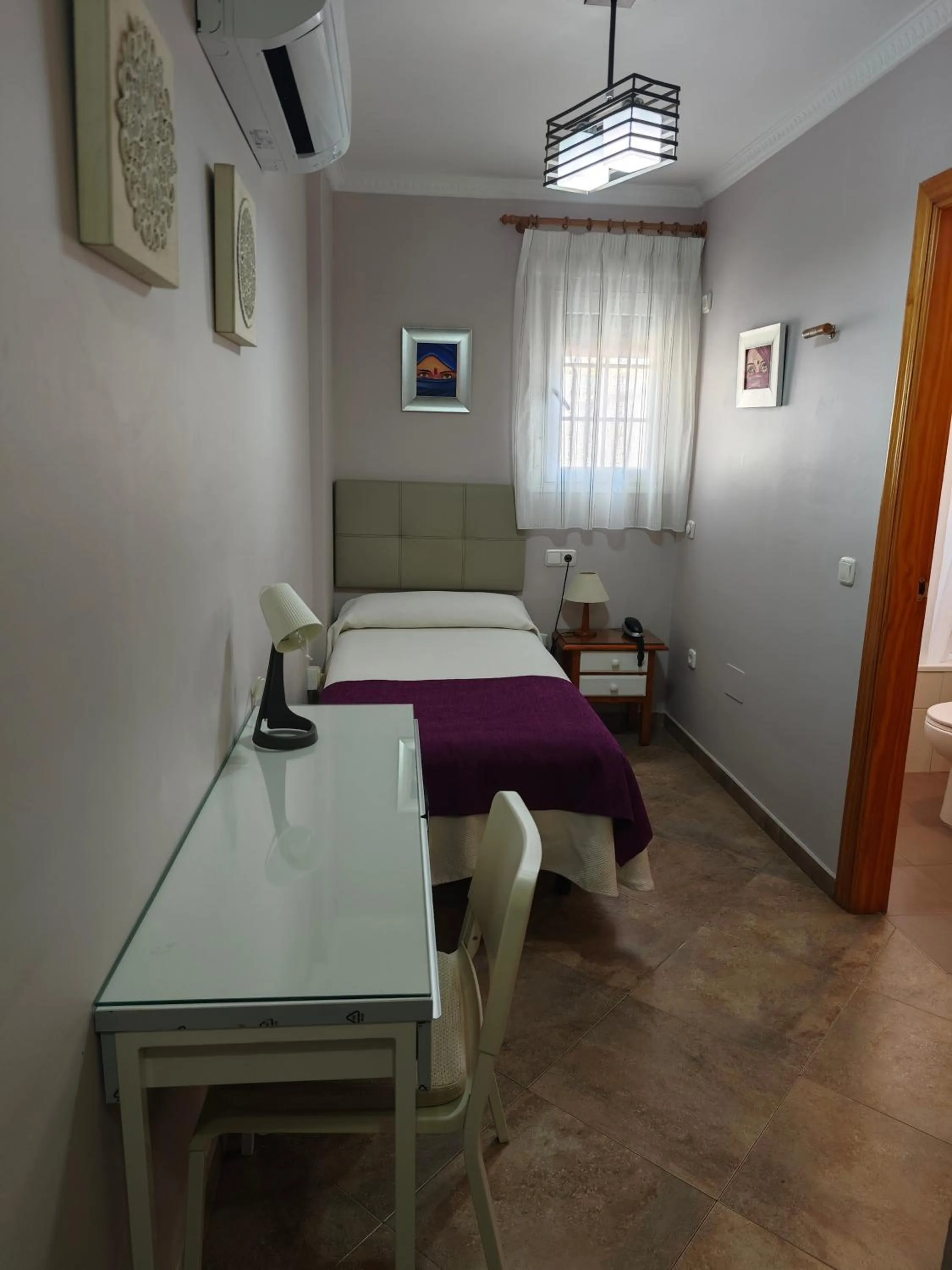 Decorative detail, Bed in Hotel Miraya Beach