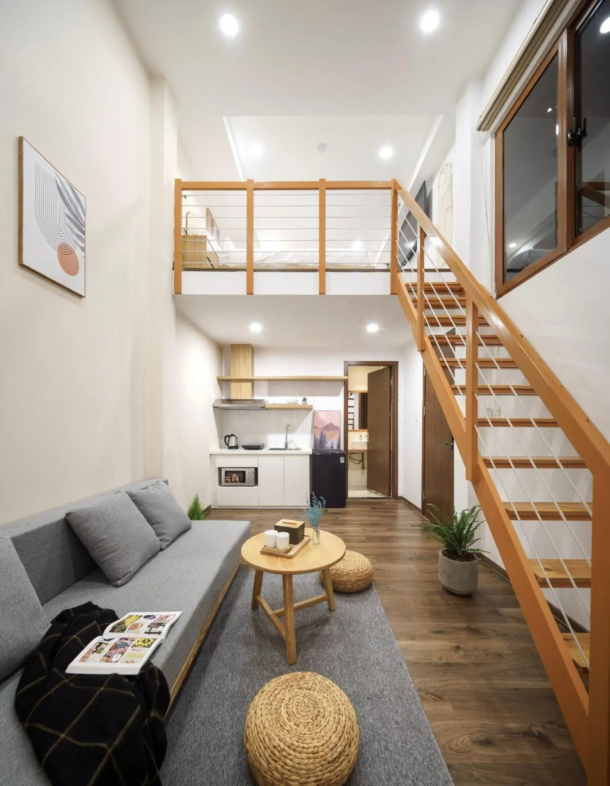 Two-Bedroom Apartment in LATA Hotel & Apartments Two-Bedroom Apartment in LATA Hotel & Apartments