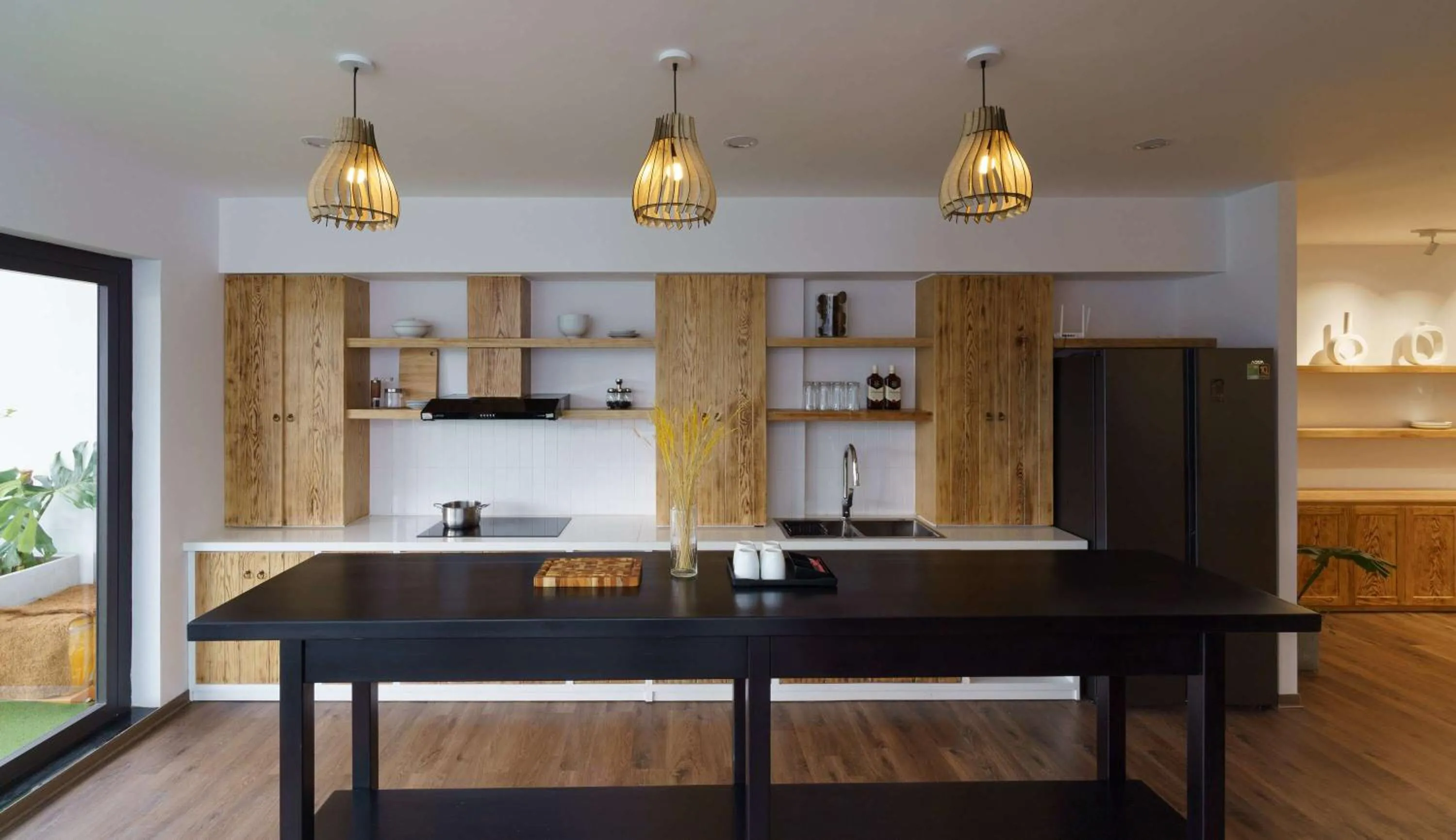 Dining area in LATA Hotel & Apartments
