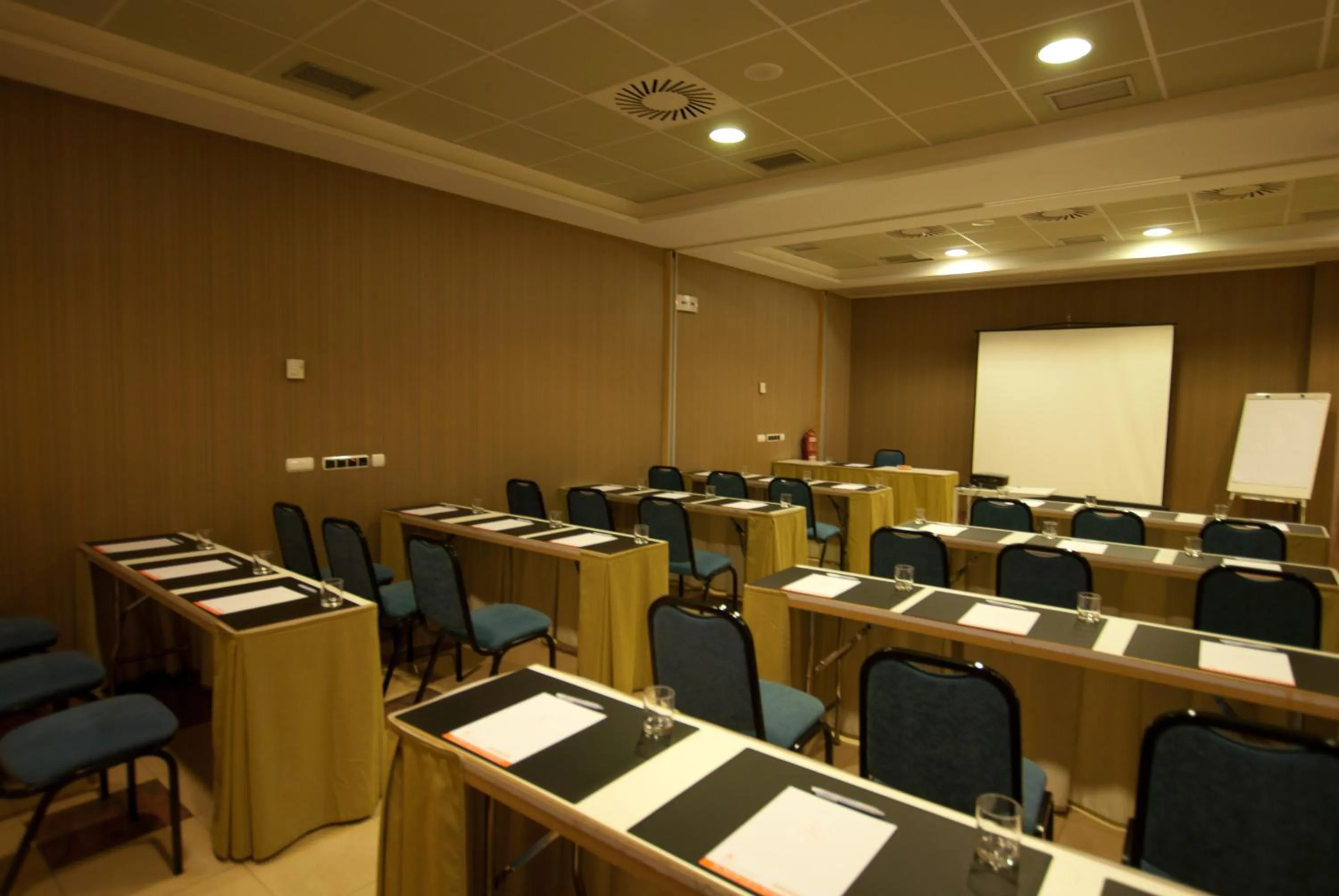 Business facilities in Hotel Andia