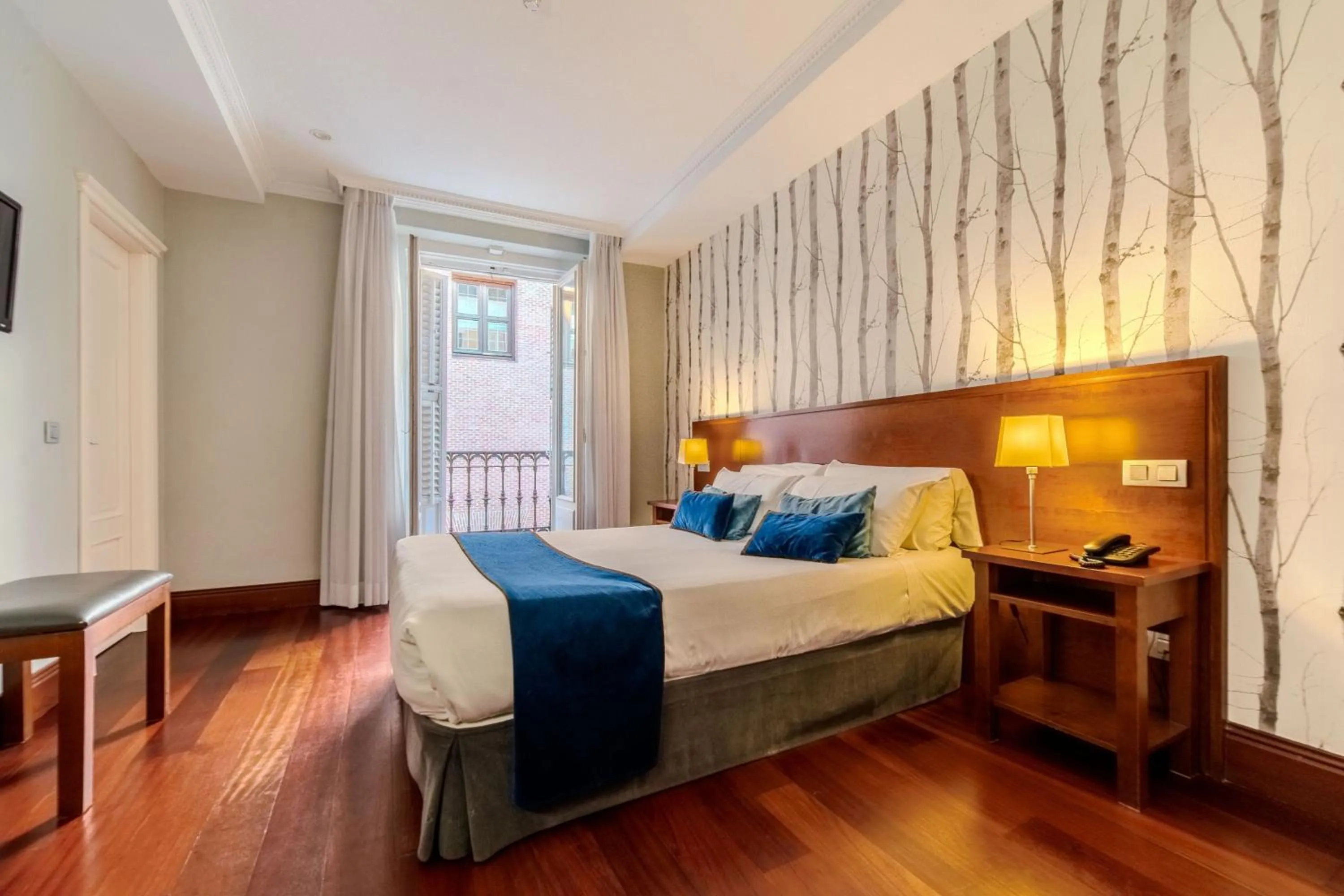 Bedroom, Bed in ITC Infantas by Soho Boutique