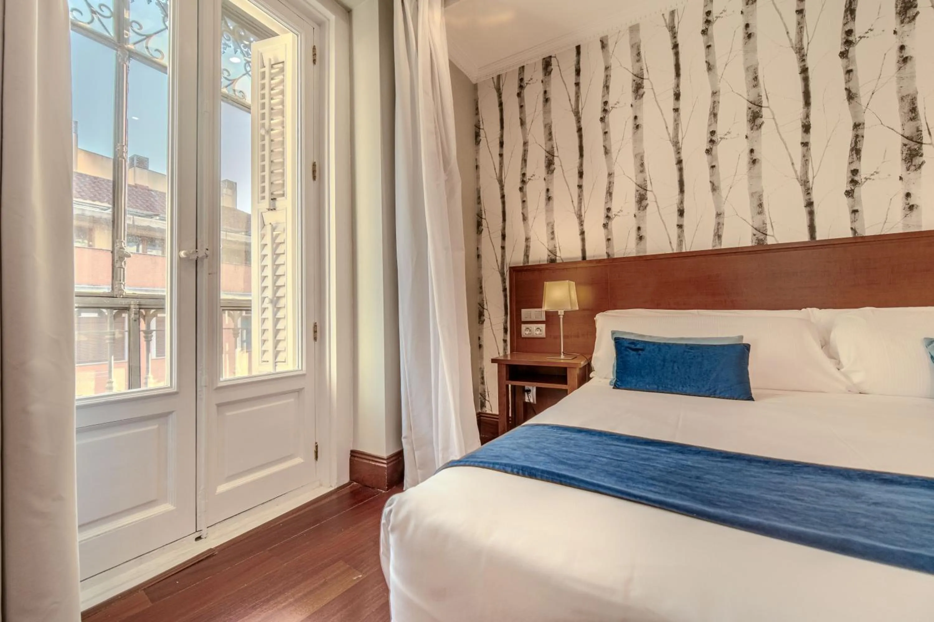 Bed in ITC Infantas by Soho Boutique