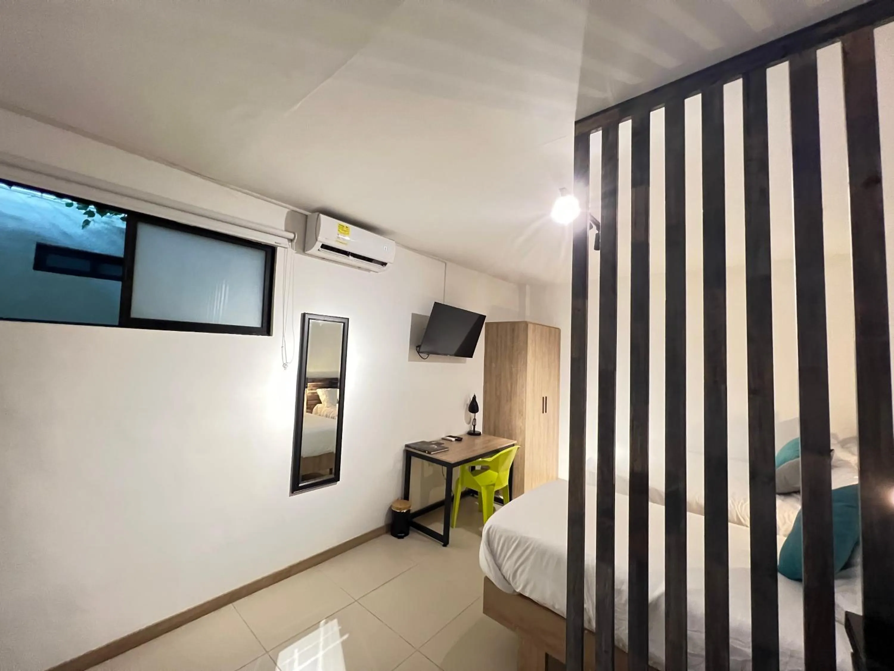 TV and multimedia in HOTEL 9.5 SAN FERNANDO