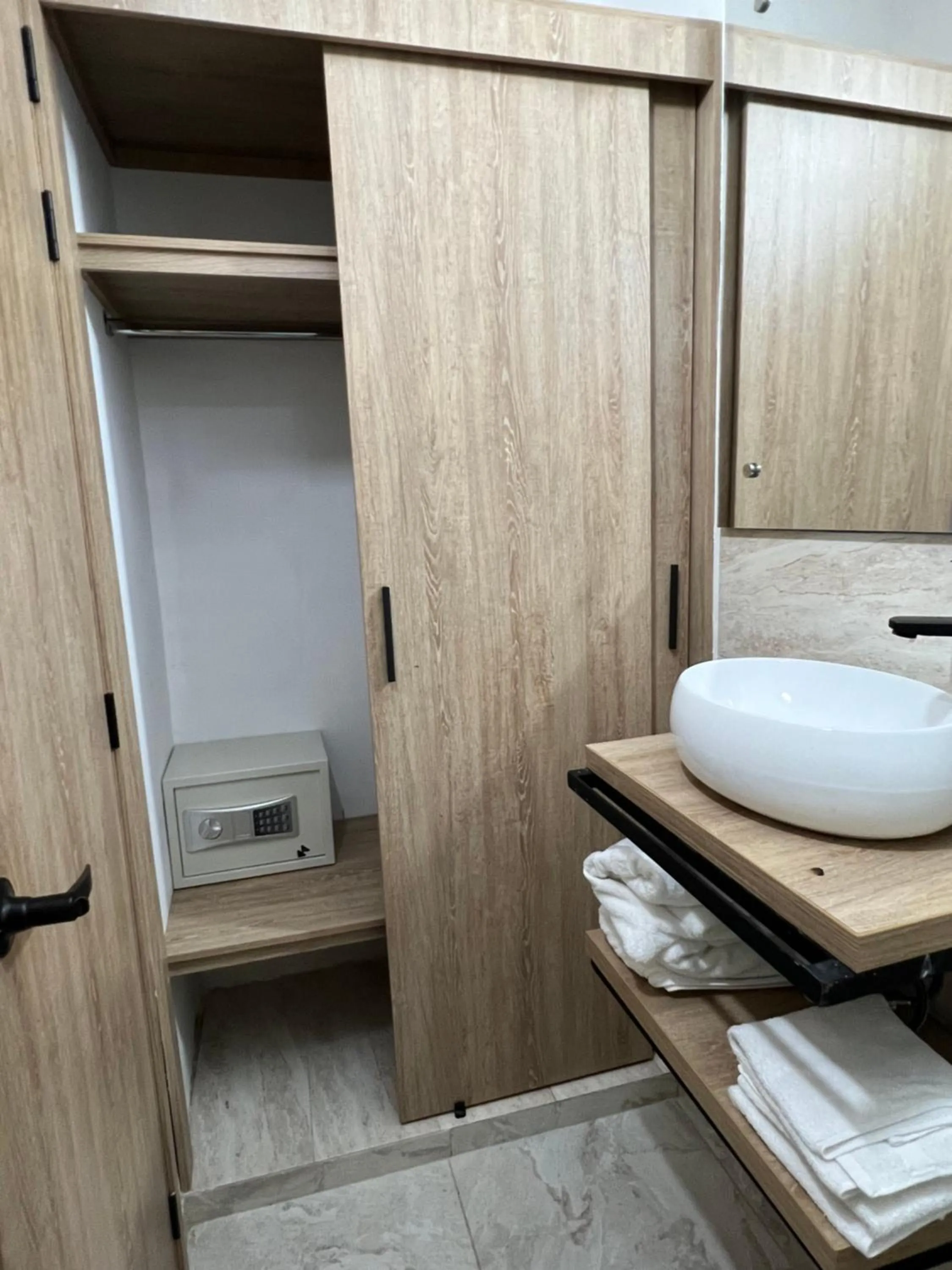 Bathroom in HOTEL 9.5 SAN FERNANDO