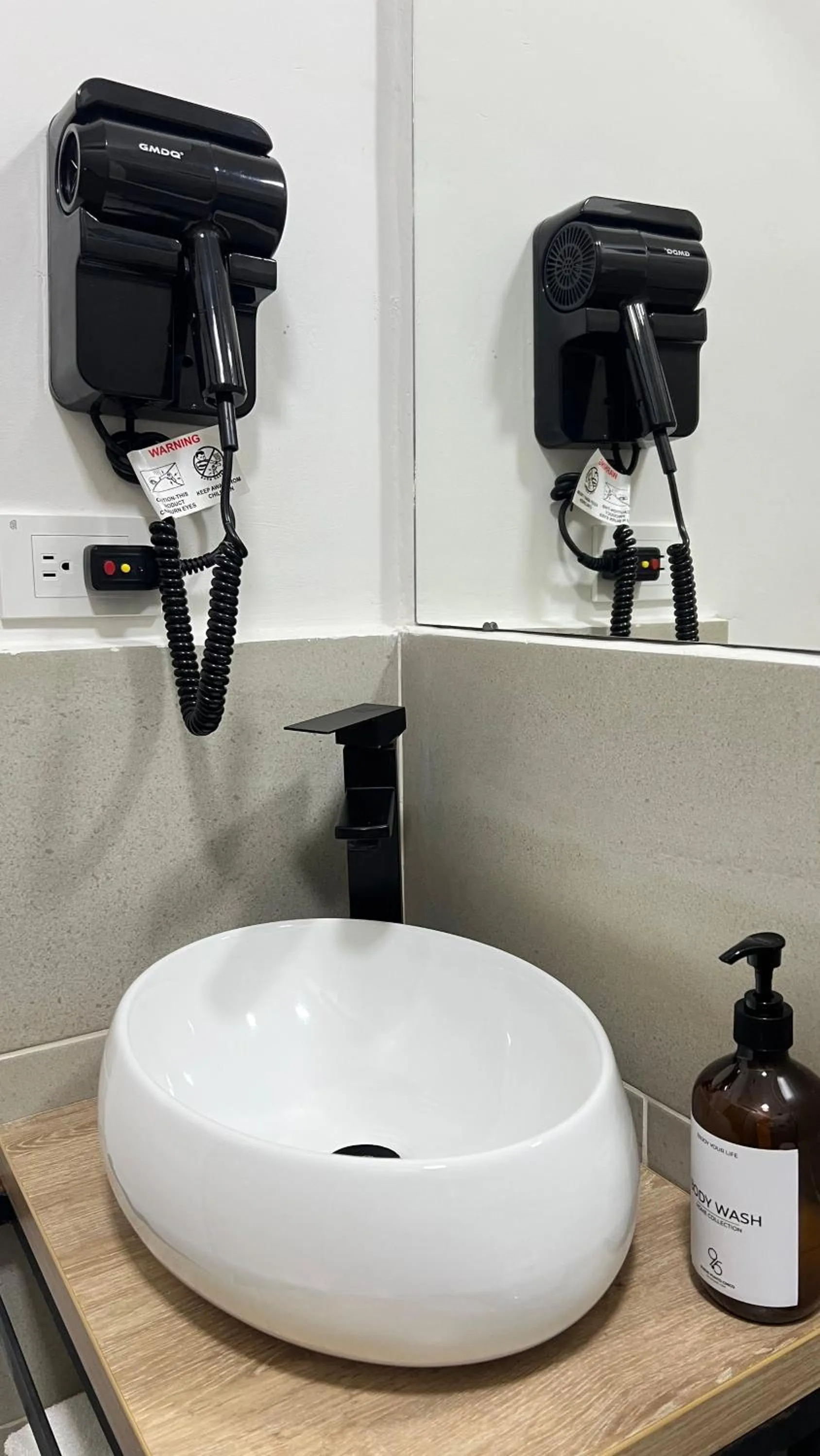 Bathroom in HOTEL 9.5 SAN FERNANDO