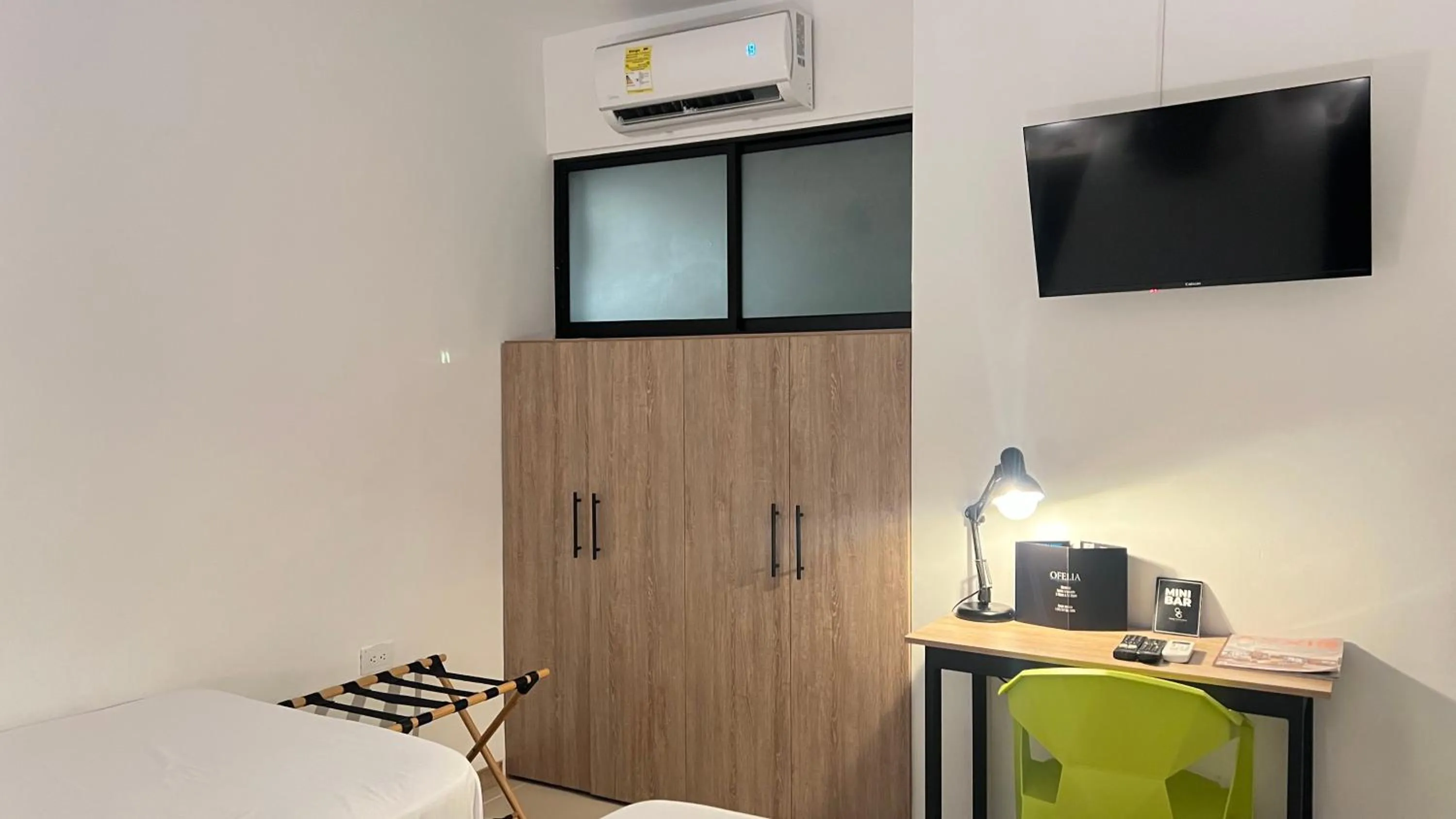 TV and multimedia in HOTEL 9.5 SAN FERNANDO