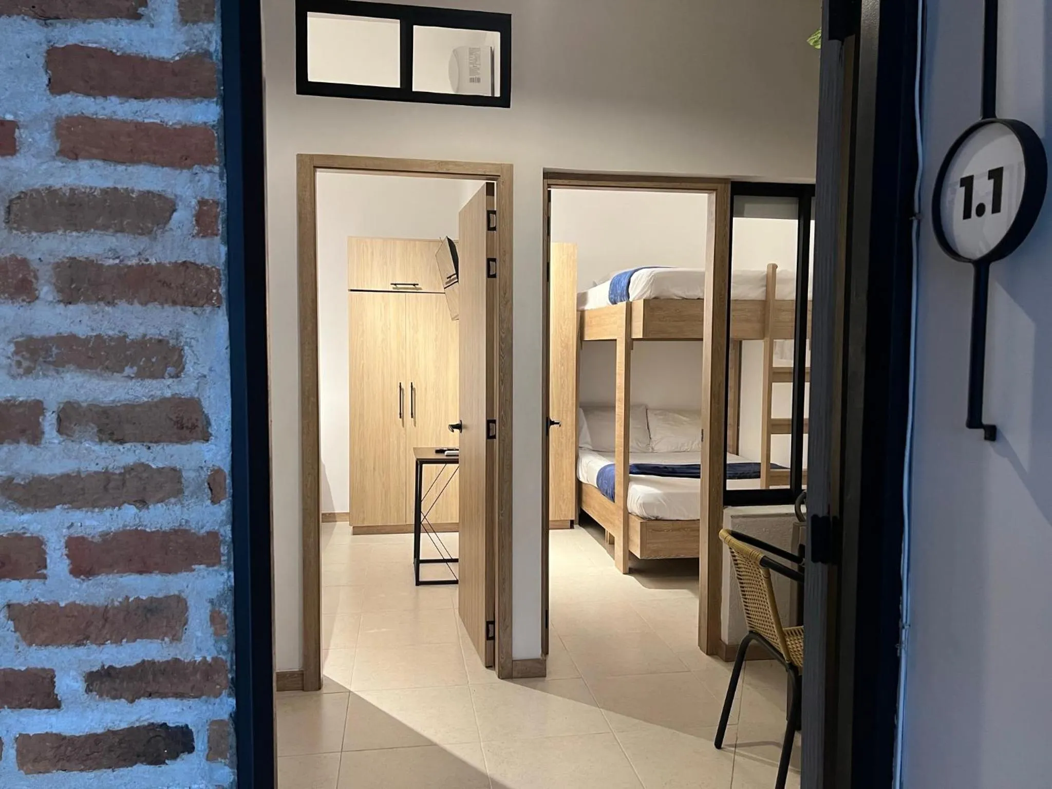 Photo of the whole room in HOTEL 9.5 SAN FERNANDO