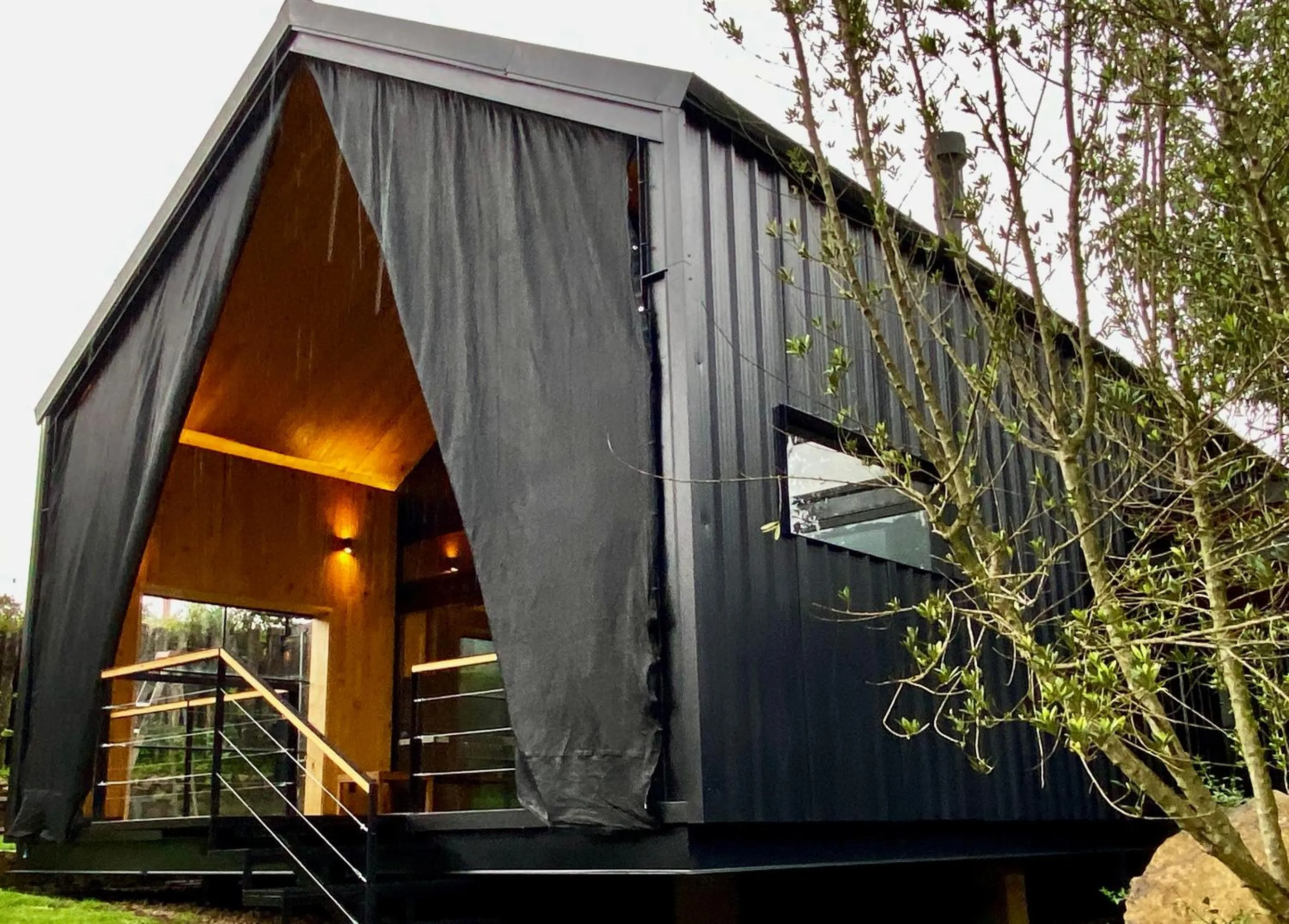 Property building in SUR ono SUR Lodge