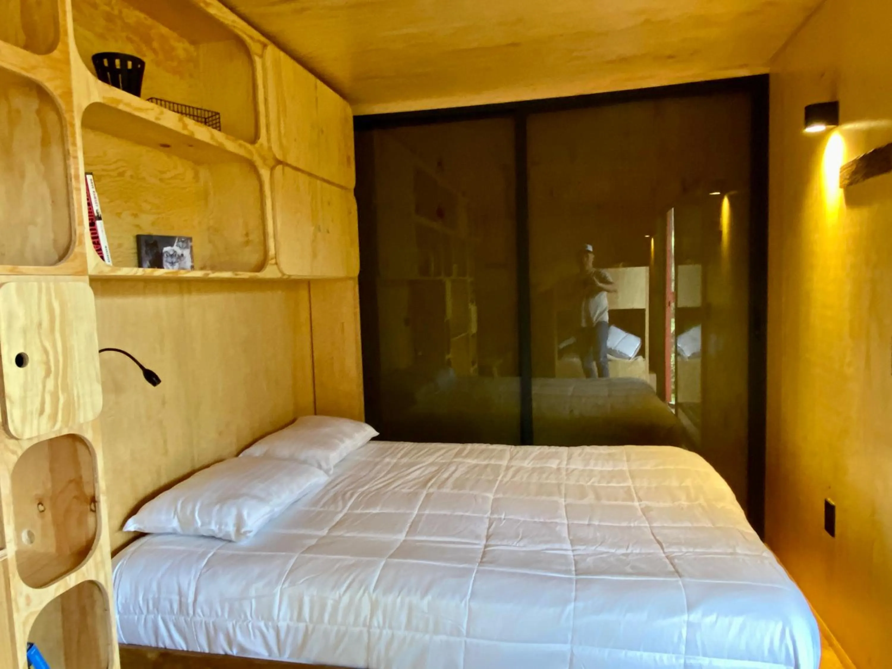Bedroom in SUR ono SUR Lodge