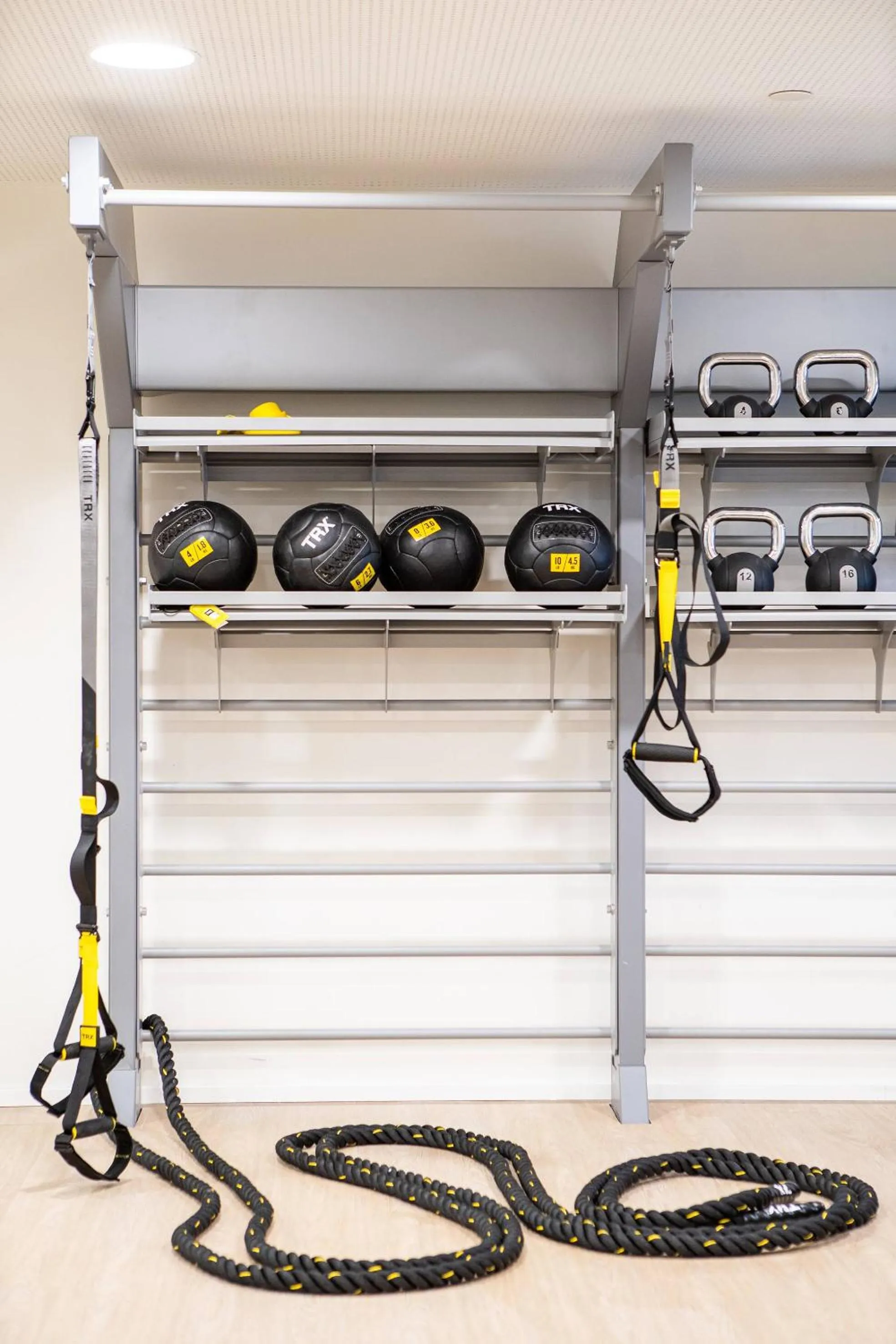 Property building in INNSiDE Zaragoza