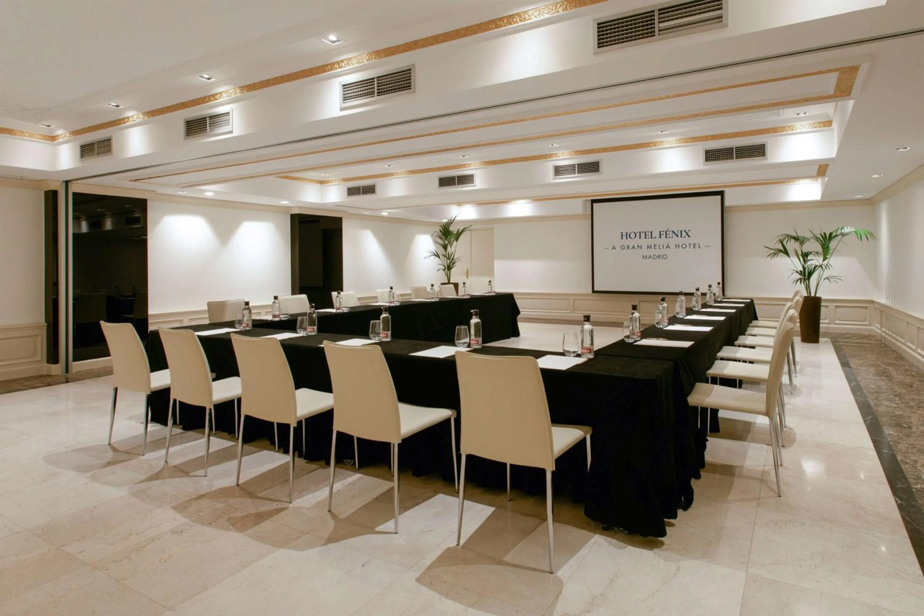 Meeting/conference room in Hotel Fenix Gran Meliá - The Leading Hotels of the World