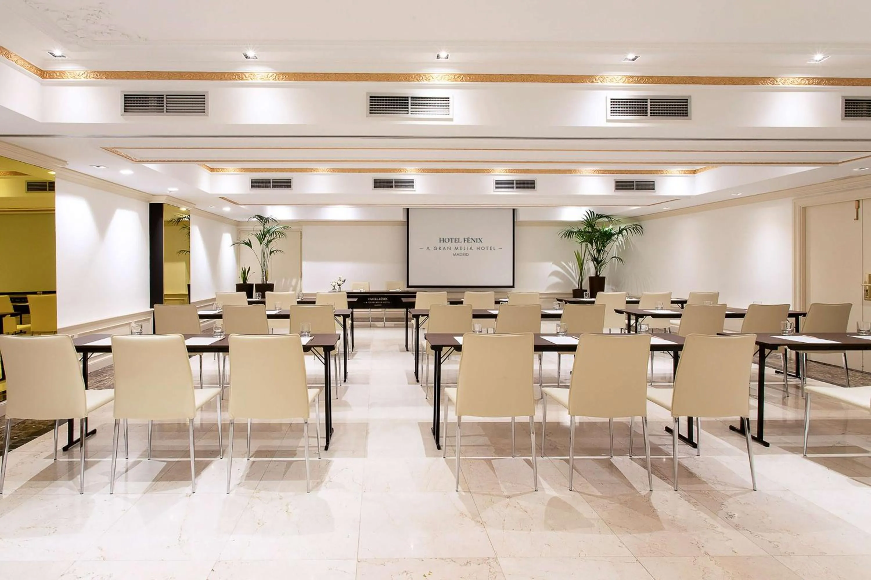 Meeting/conference room in Hotel Fenix Gran Meliá - The Leading Hotels of the World