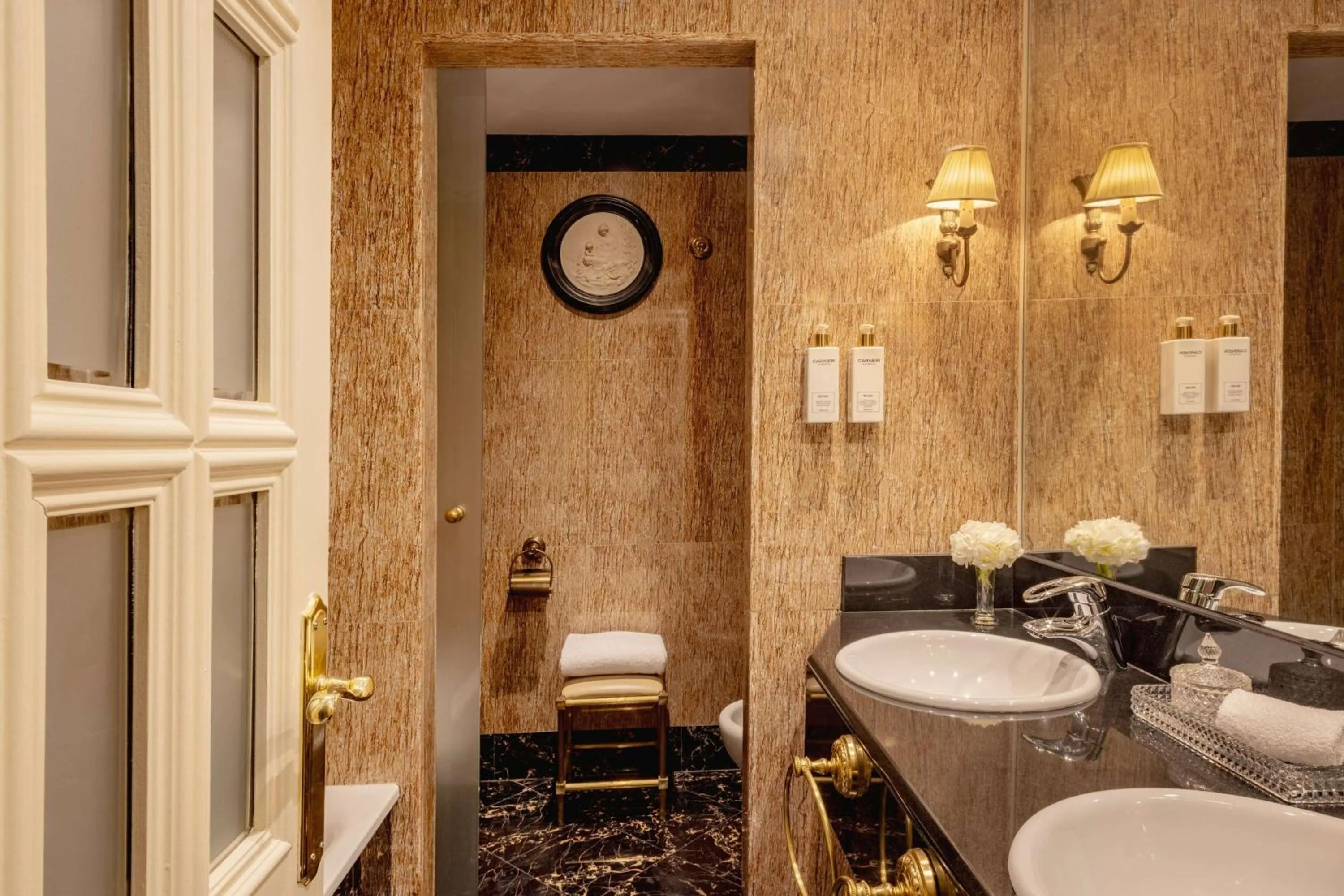 Bathroom in Hotel Fenix Gran Meliá - The Leading Hotels of the World