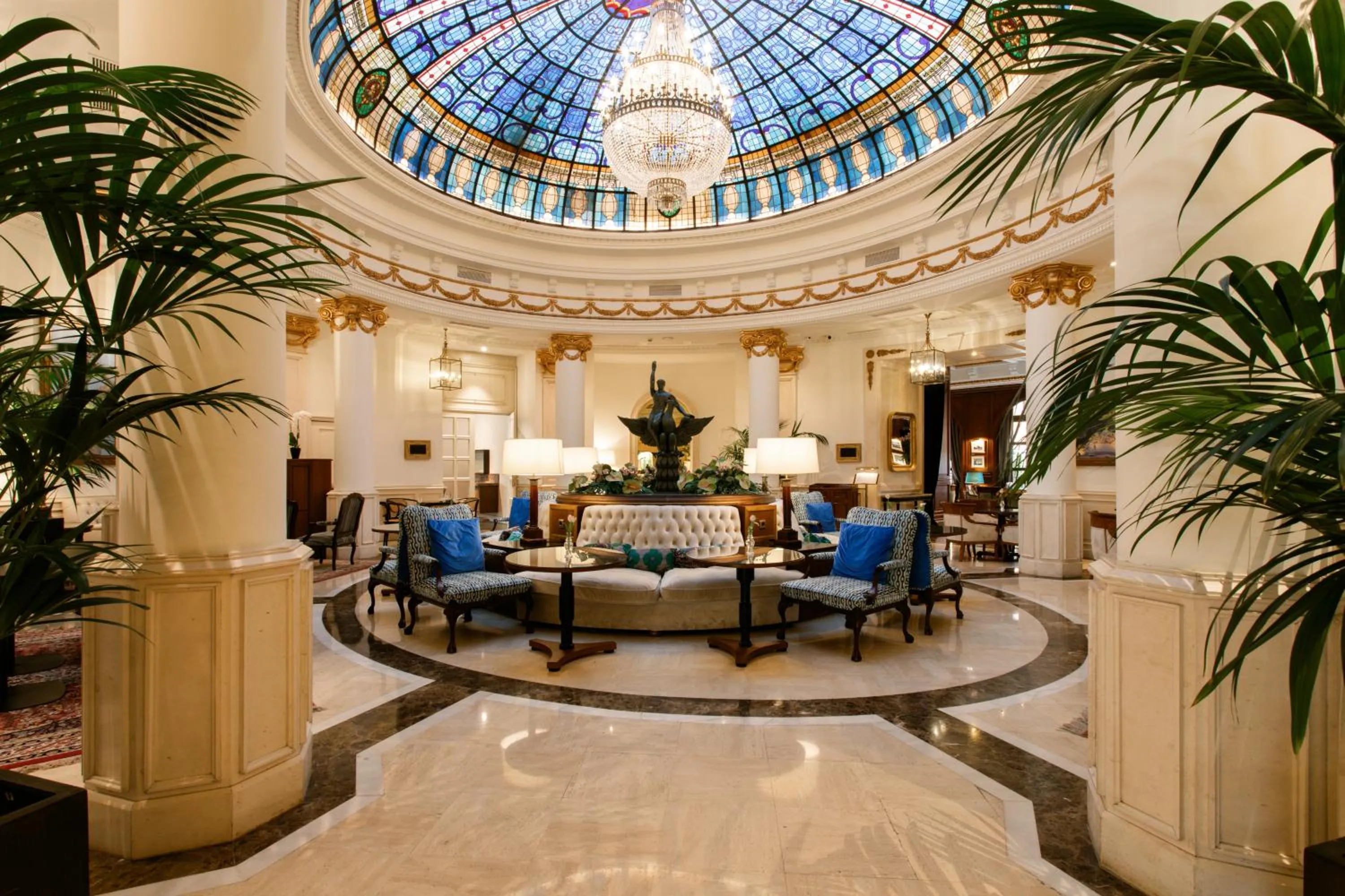 View (from property/room) in Hotel Fenix Gran Meliá - The Leading Hotels of the World