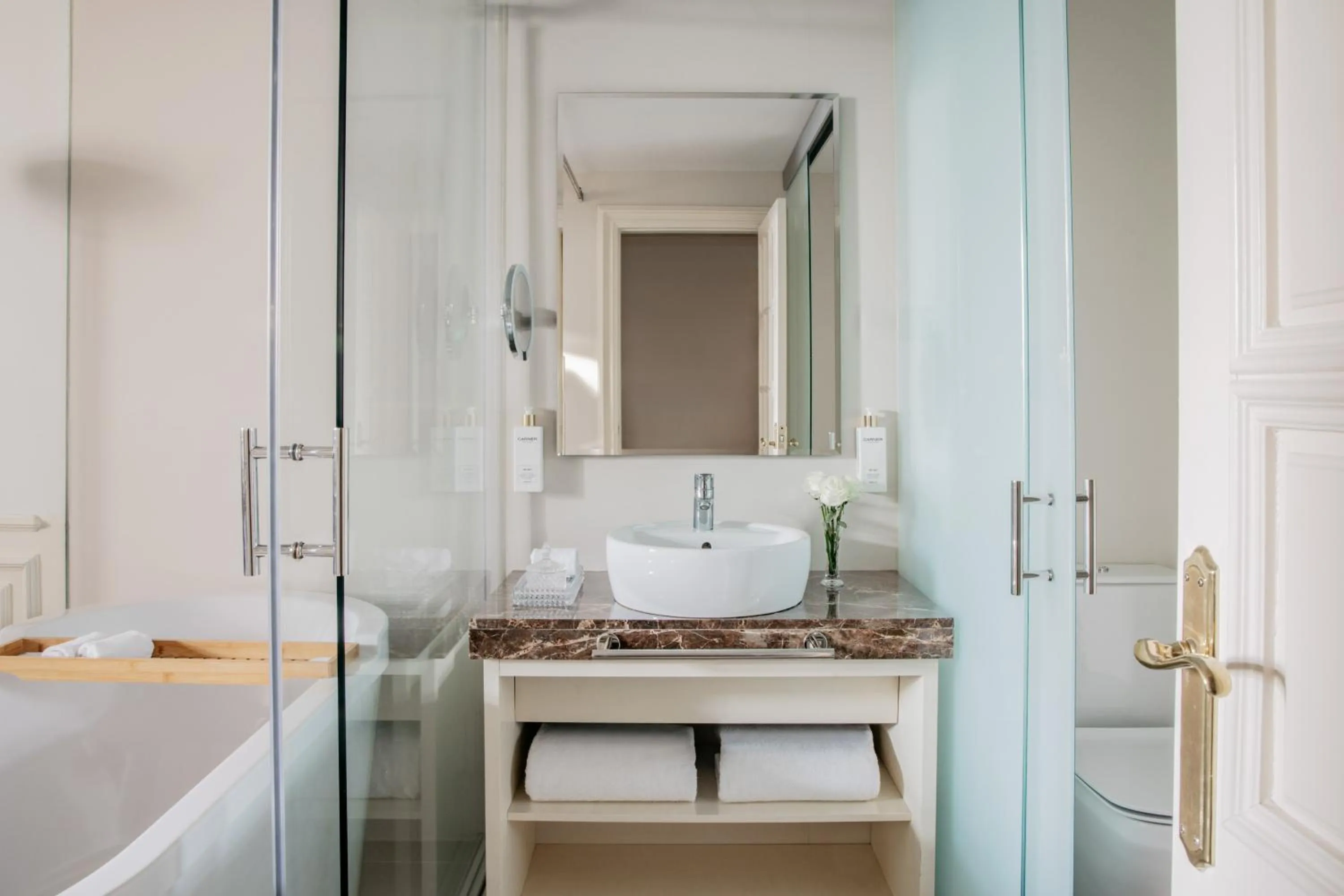 Bathroom in Hotel Fenix Gran Meliá - The Leading Hotels of the World