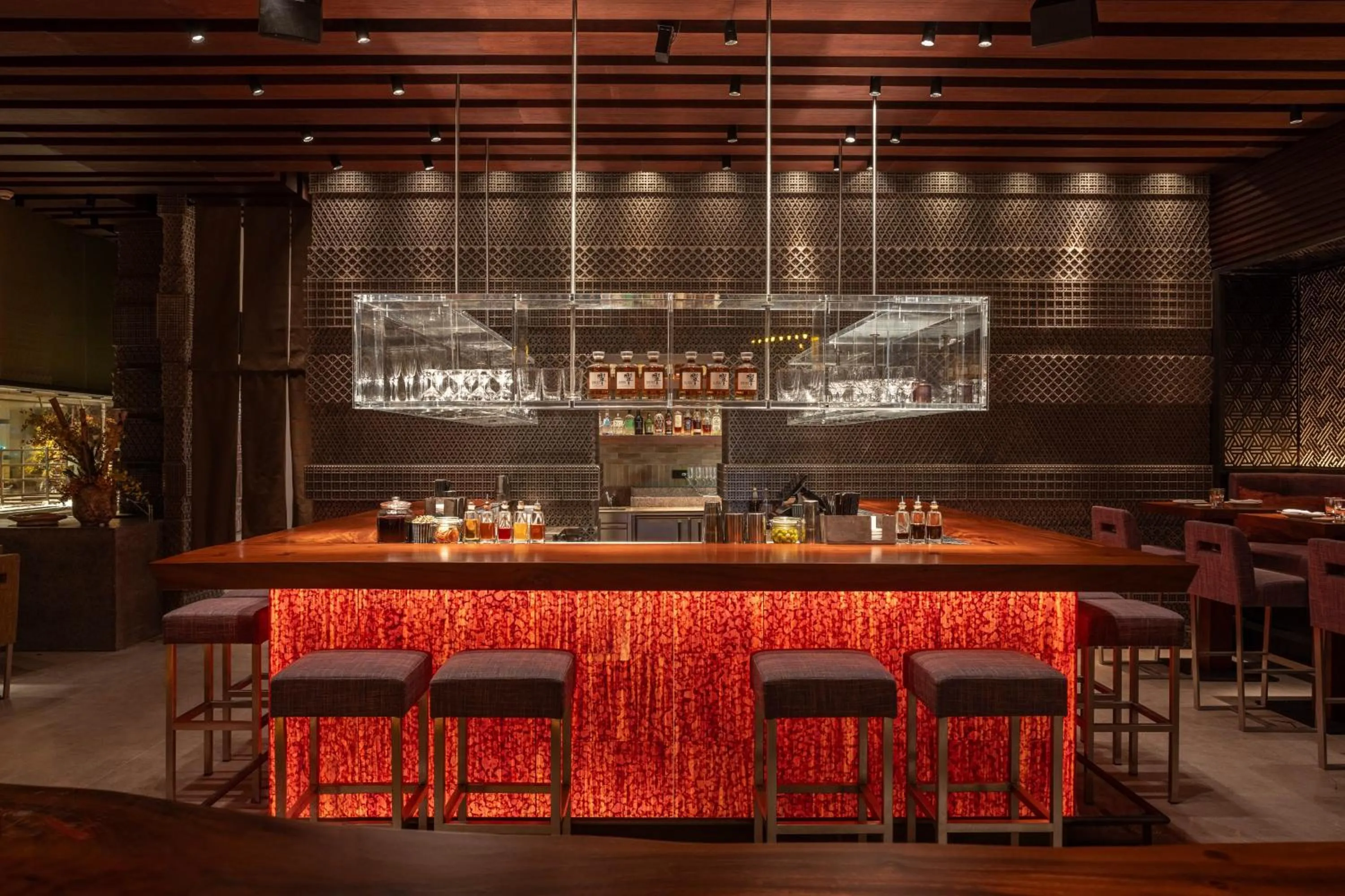 Restaurant/places to eat in Hotel Fenix Gran Meliá - The Leading Hotels of the World