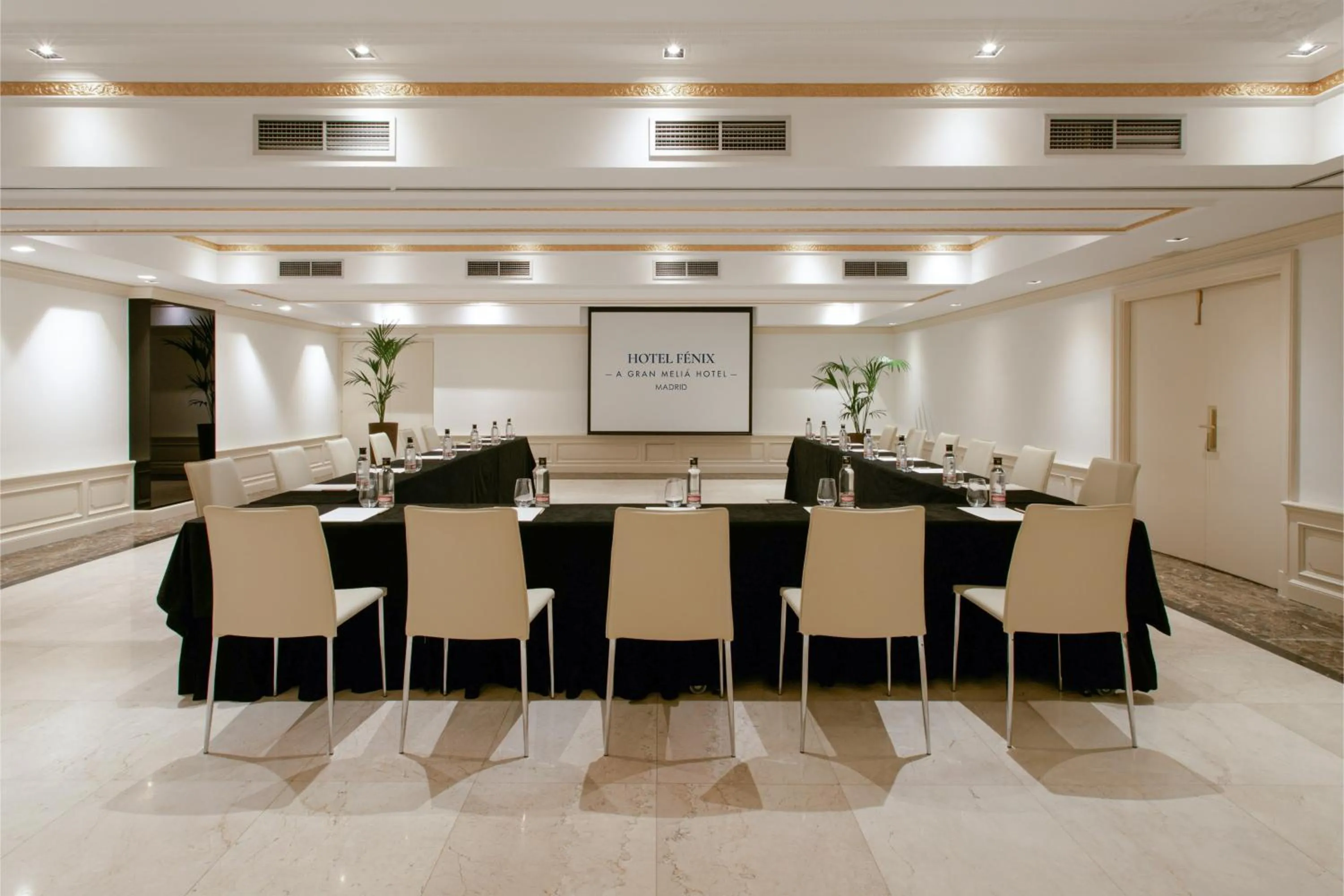 Meeting/conference room in Hotel Fenix Gran Meliá - The Leading Hotels of the World