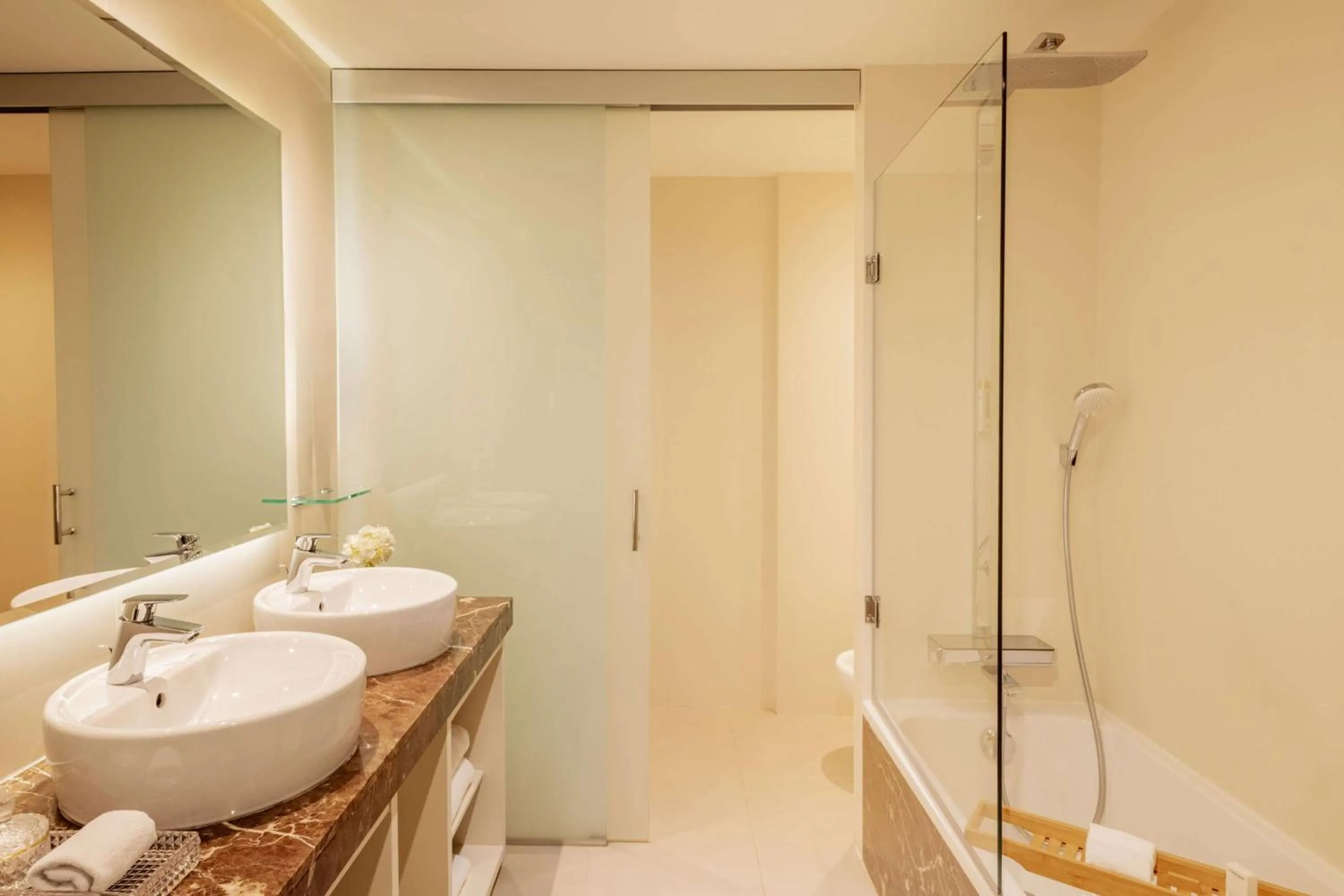 Bedroom in Hotel Fenix Gran Meliá - The Leading Hotels of the World