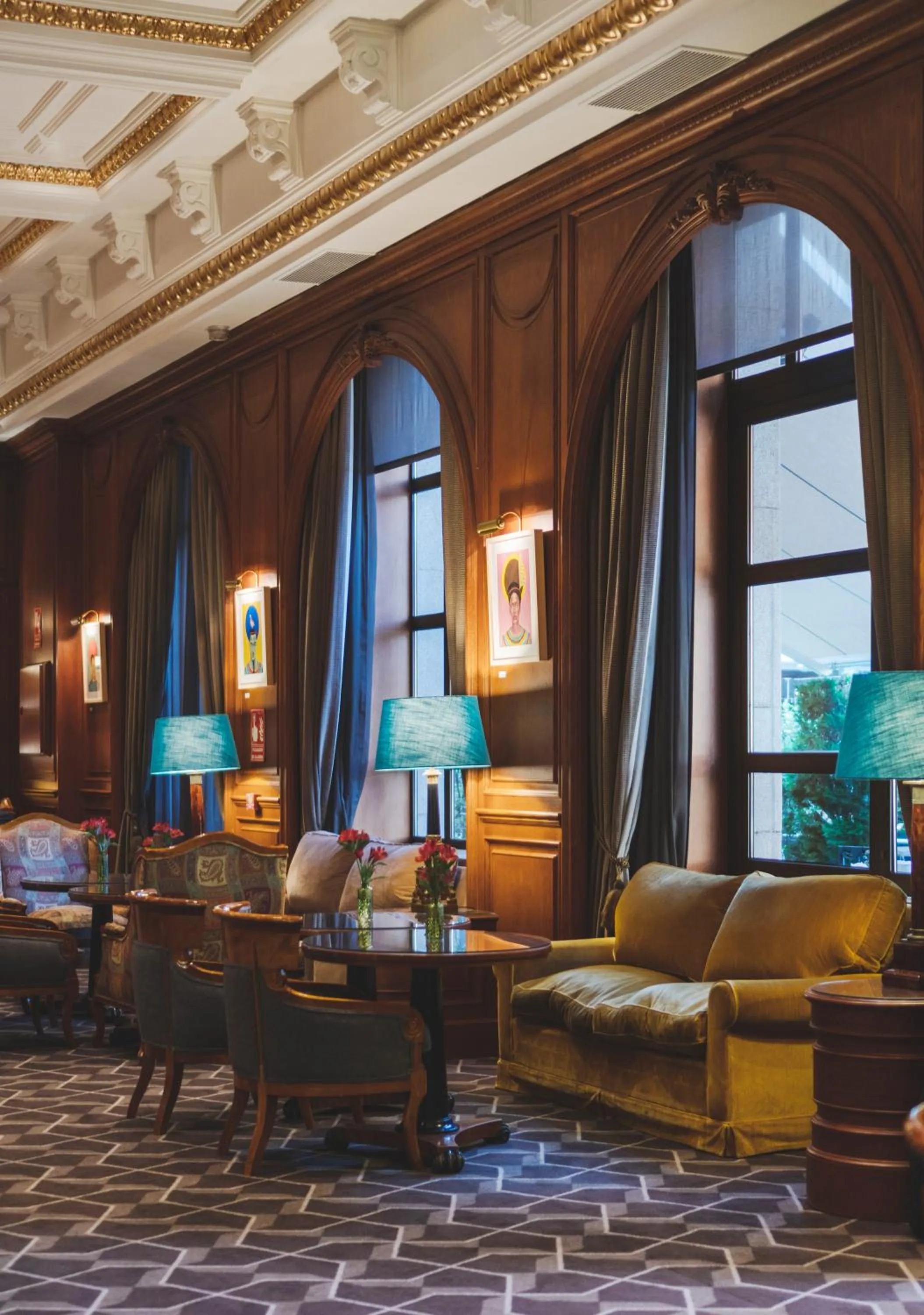 Property building in Hotel Fenix Gran Meliá - The Leading Hotels of the World