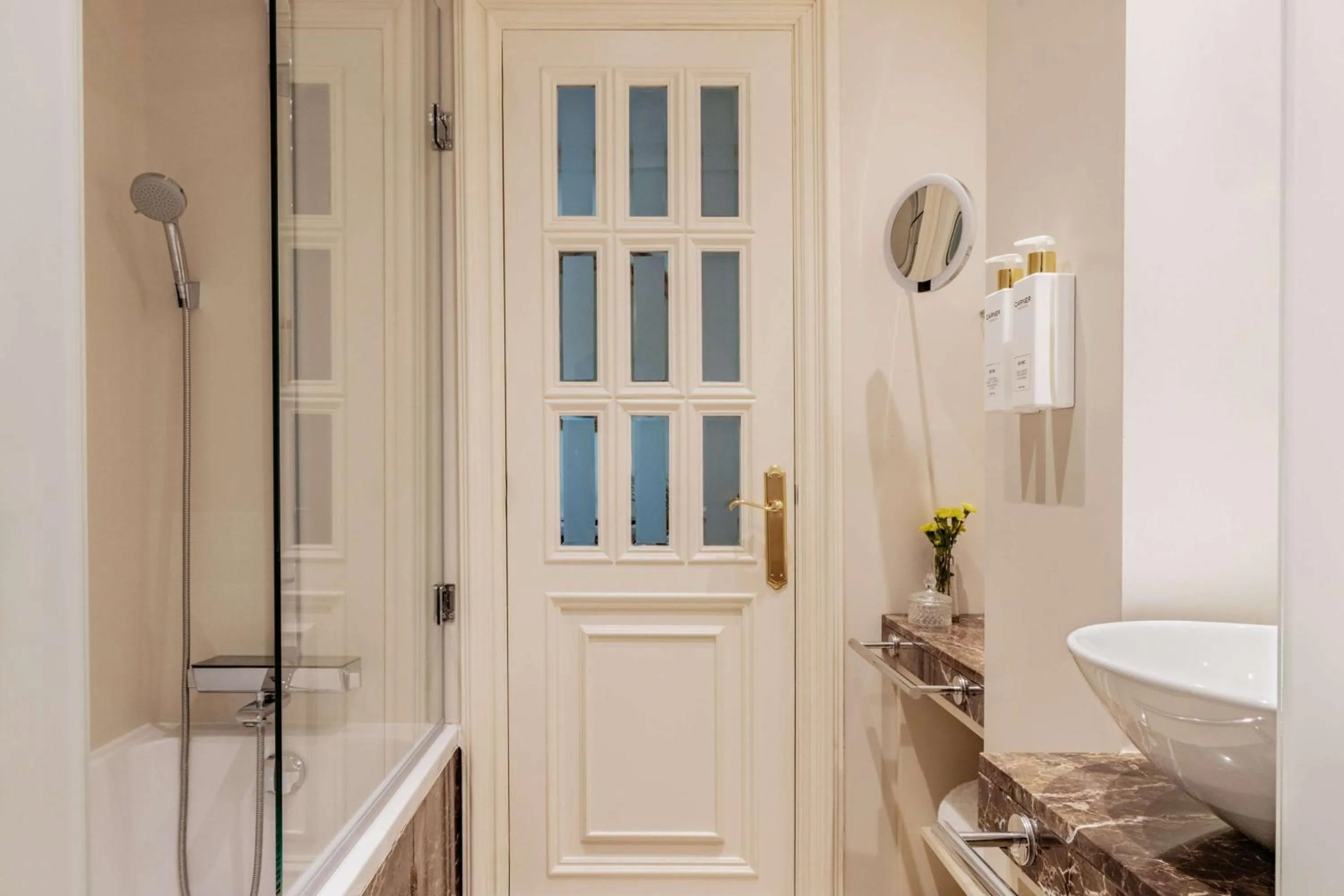 Bedroom in Hotel Fenix Gran Meliá - The Leading Hotels of the World