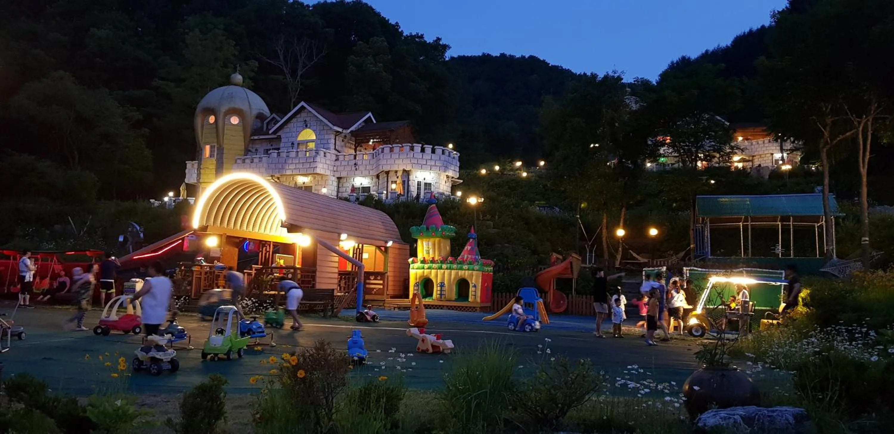 Elf Resort Hotel