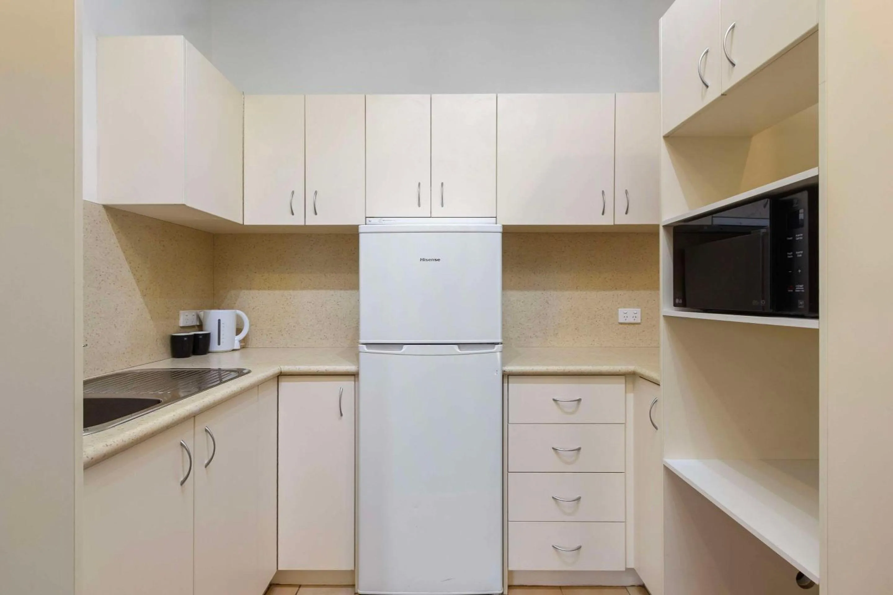 Bedroom in Econo Lodge East Adelaide