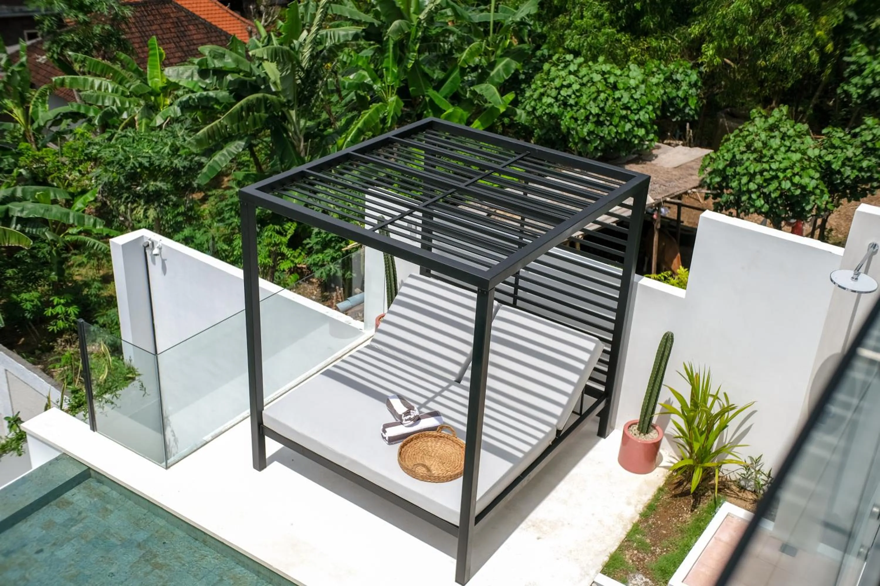 sunbed in Makai Uluwatu