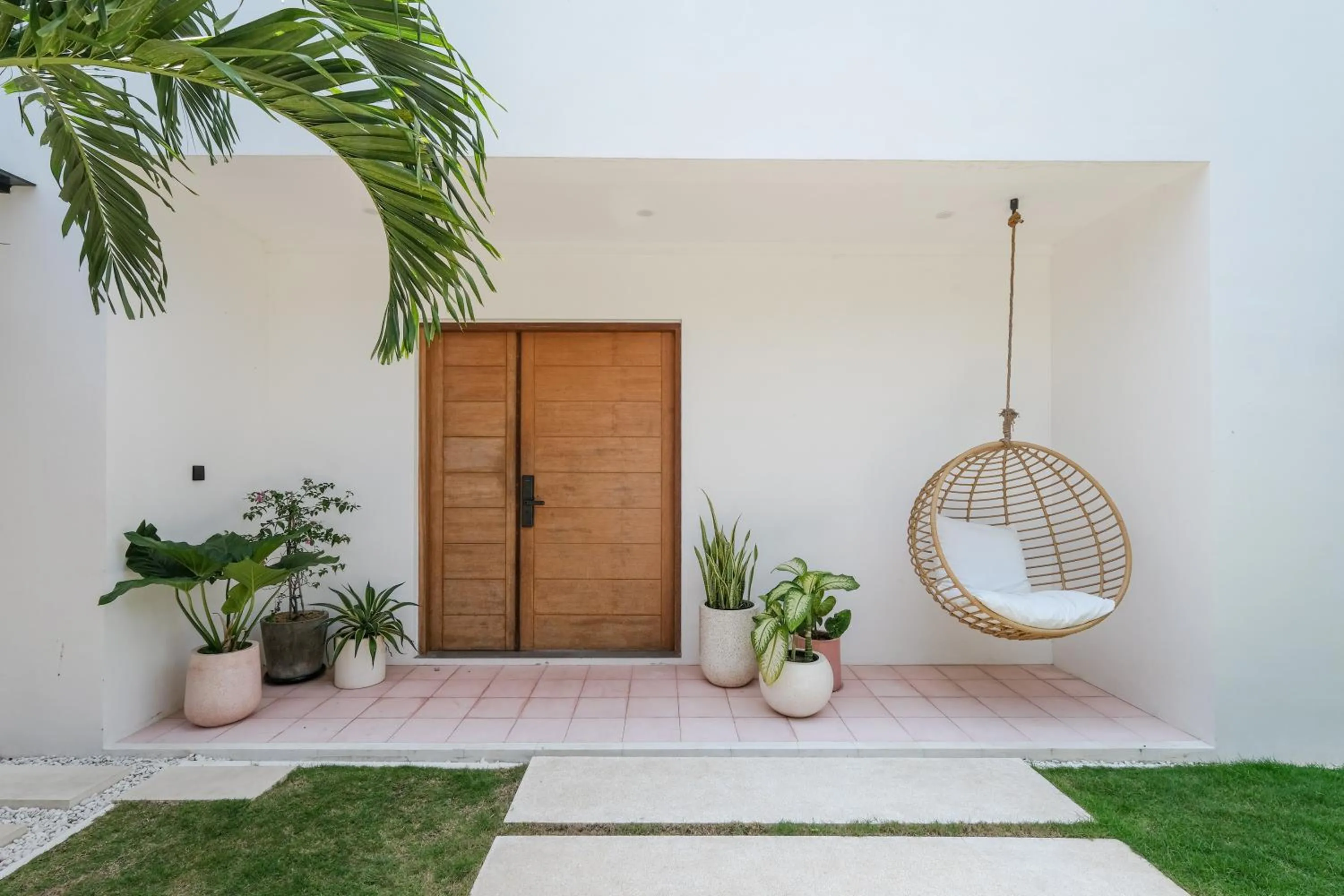 Patio in Makai Uluwatu