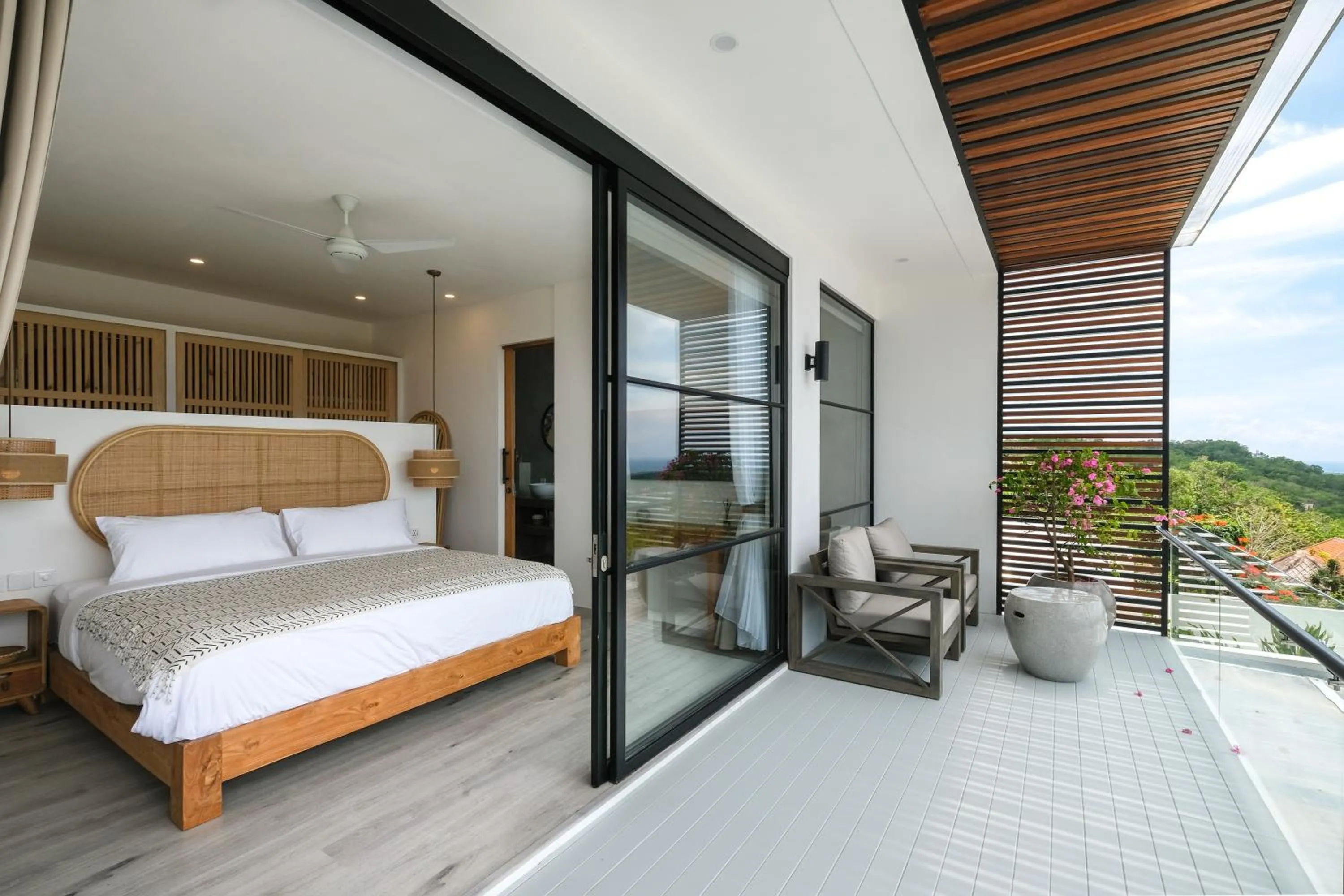 Bed in Makai Uluwatu