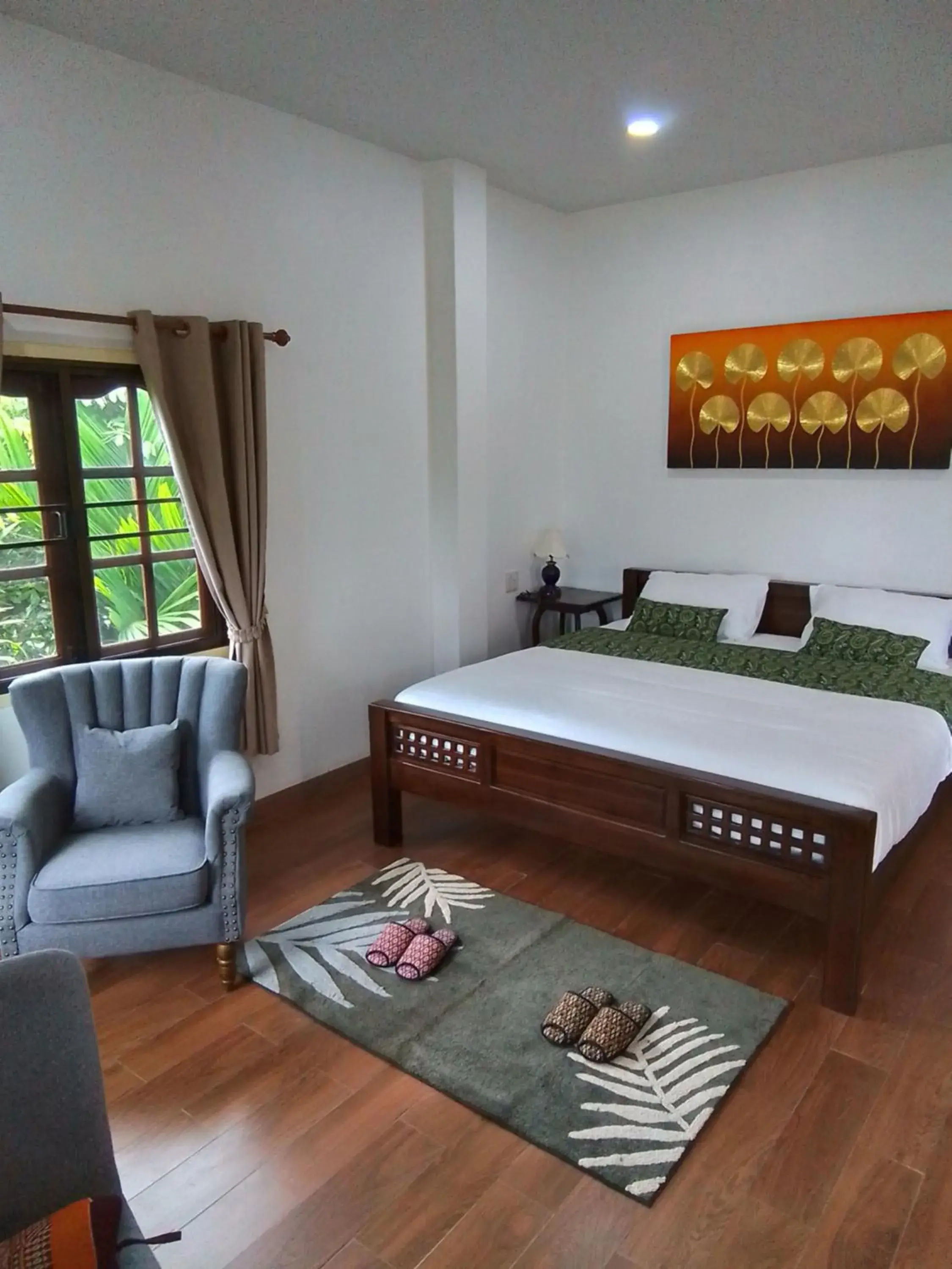Double Room in Baan innto resort Double Room in Baan innto resort
