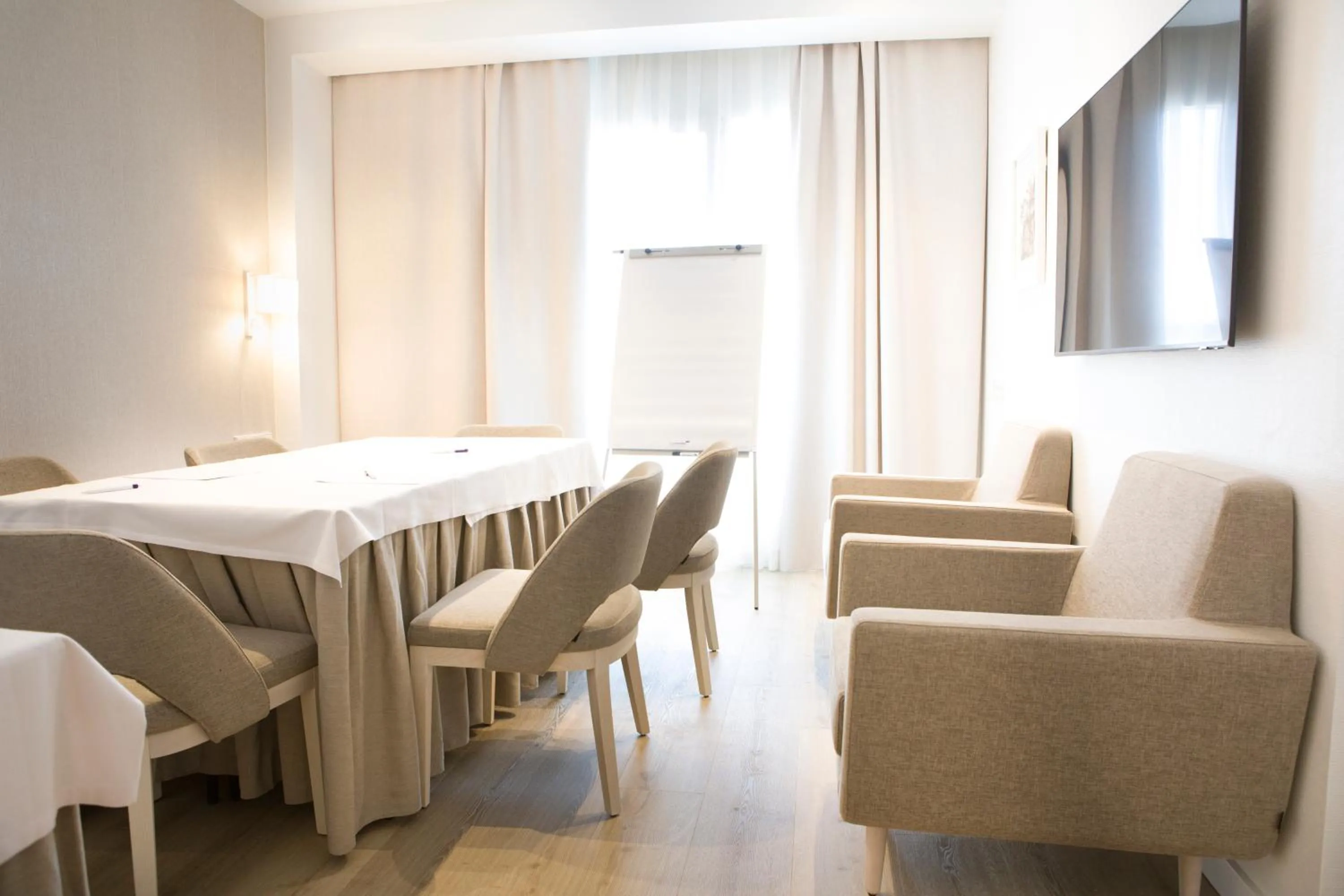 Meeting/conference room in Hotel Albufera