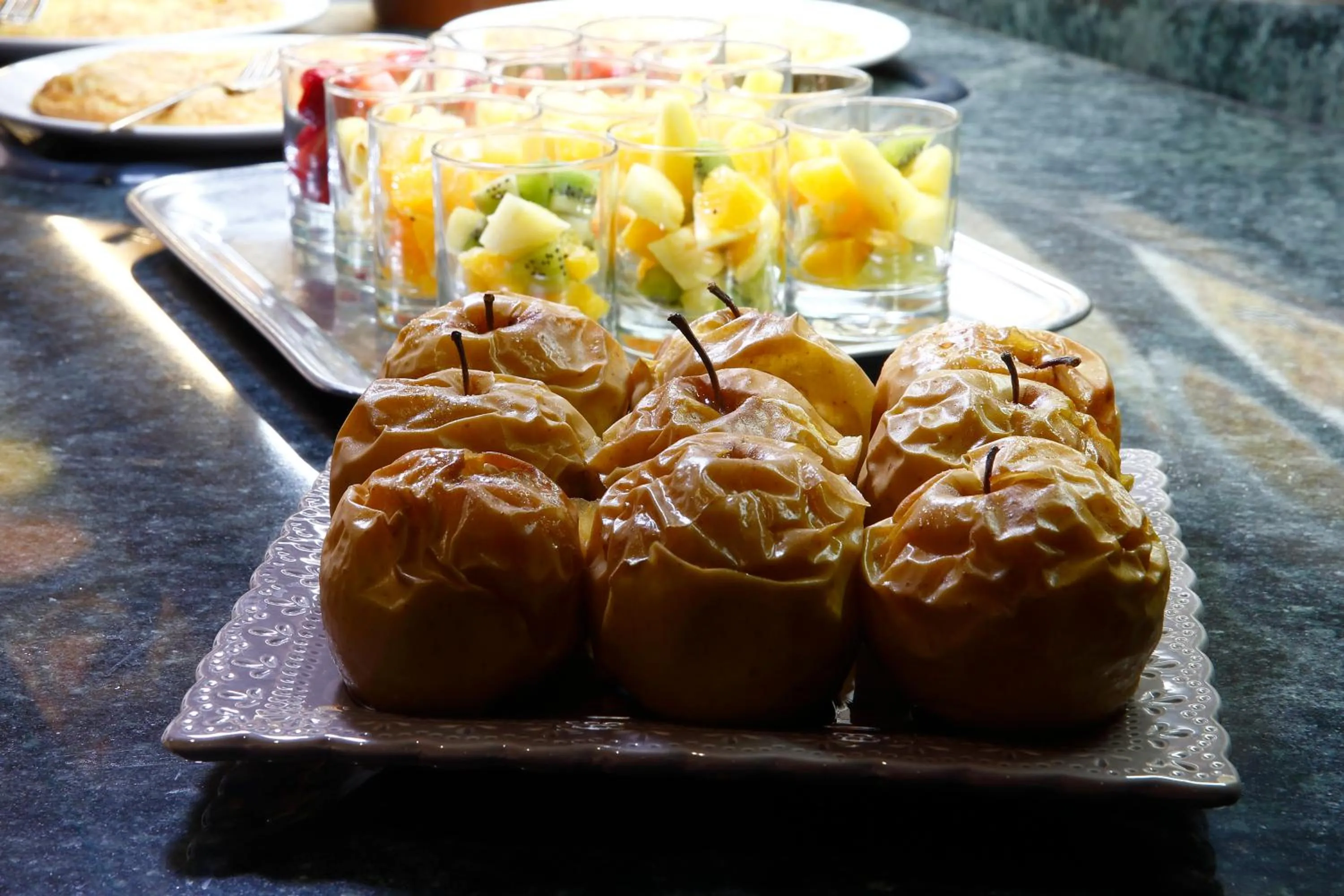 Food and drinks in Eurohotel Castellón