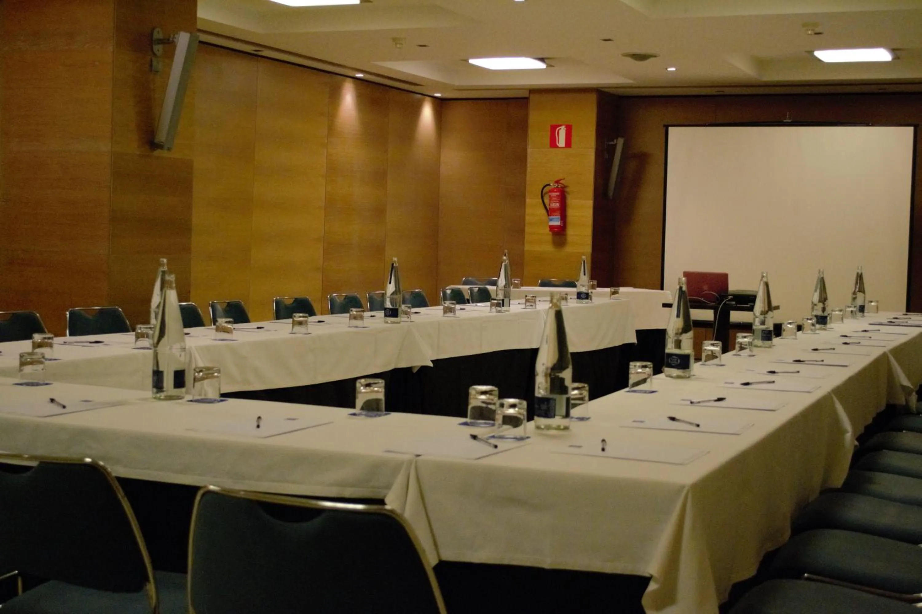 Business facilities in Eurohotel Castellón