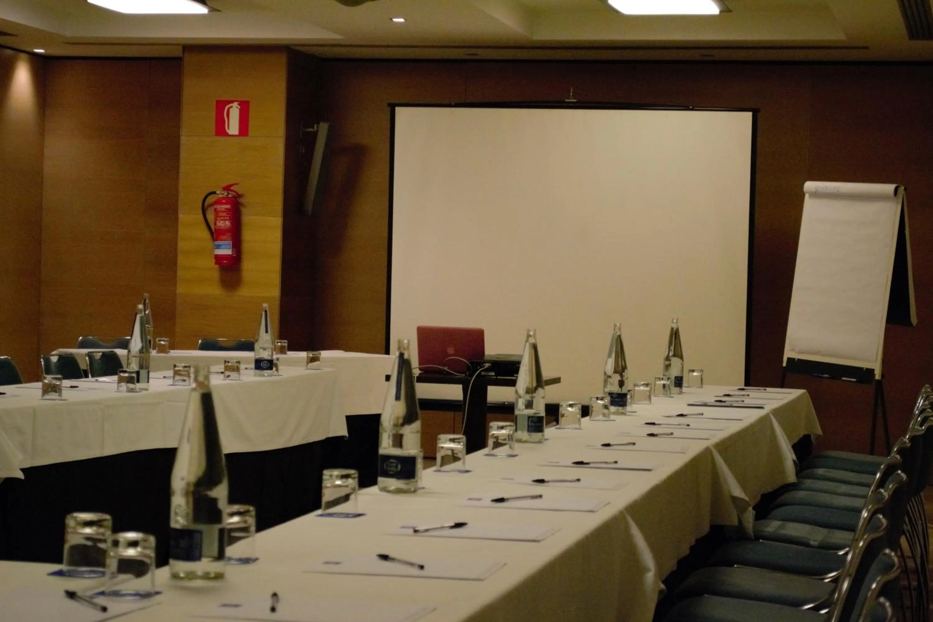 Business facilities in Eurohotel Castellón