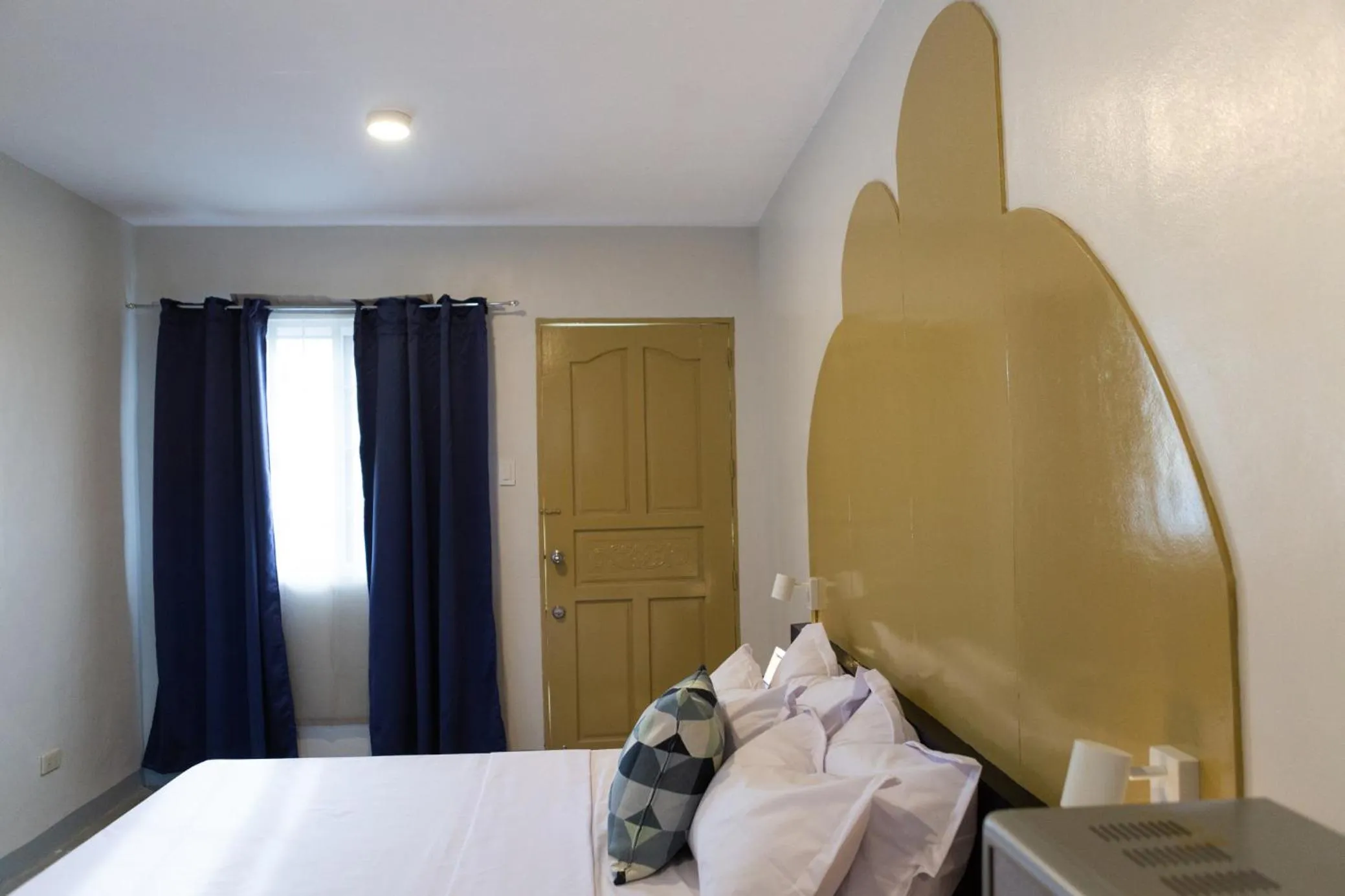 Bedroom, Bed in Hive Manila Guesthouse -Netflix,400mbps WI-FI