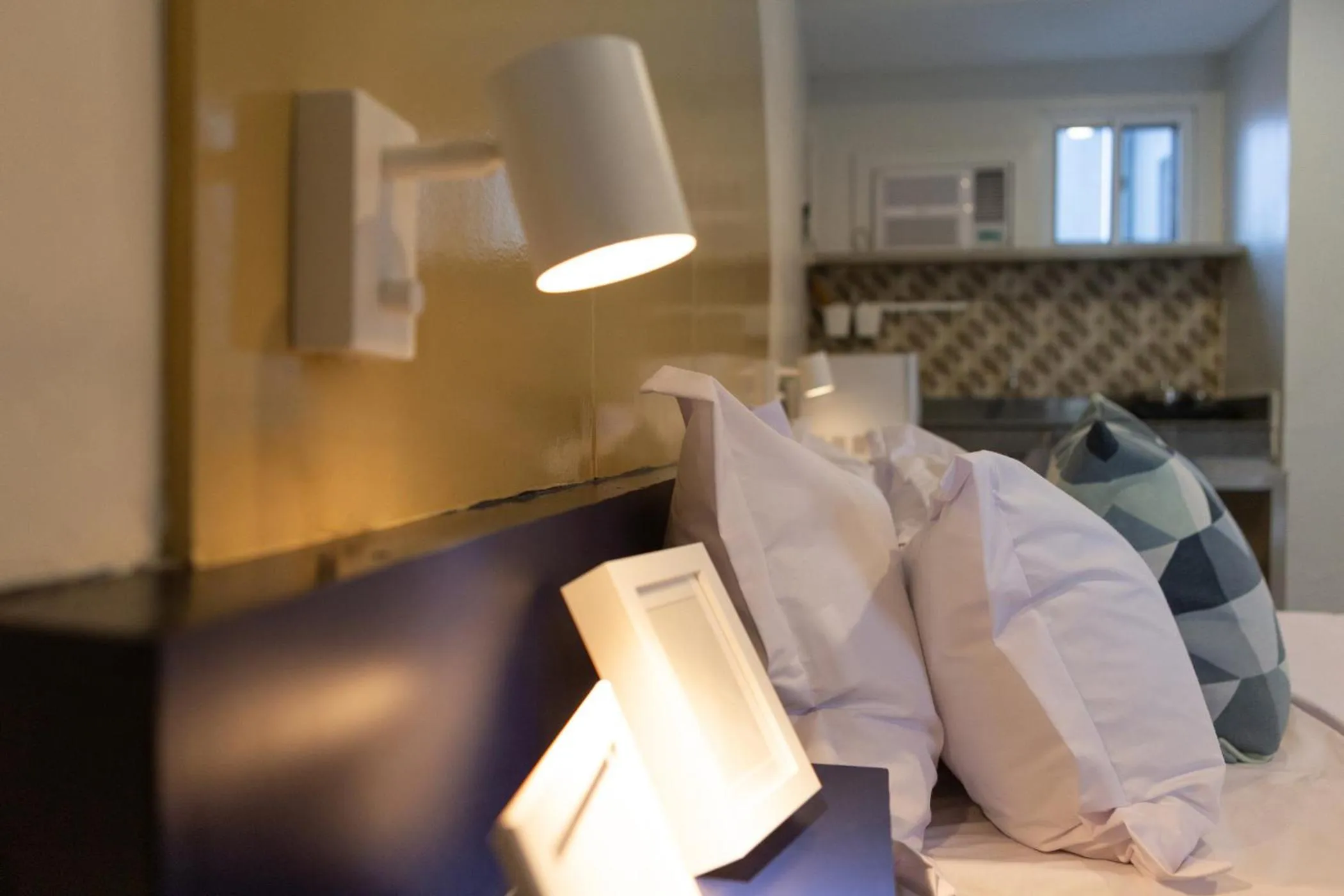 Bedroom, Bed in Hive Manila Guesthouse -Netflix,400mbps WI-FI