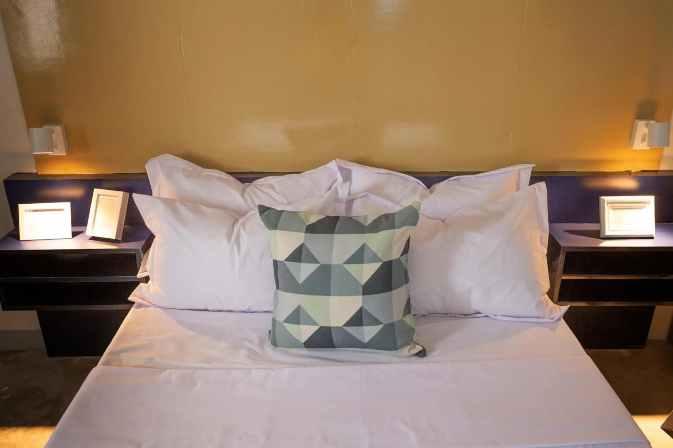 Bed in Hive Manila Guesthouse -Netflix,400mbps WI-FI