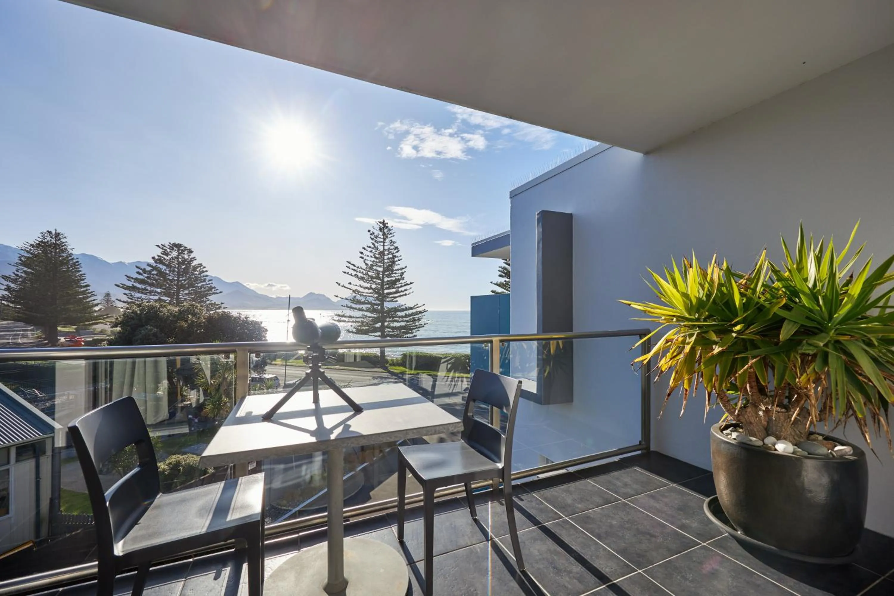 View (from property/room) in Waves on the Esplanade