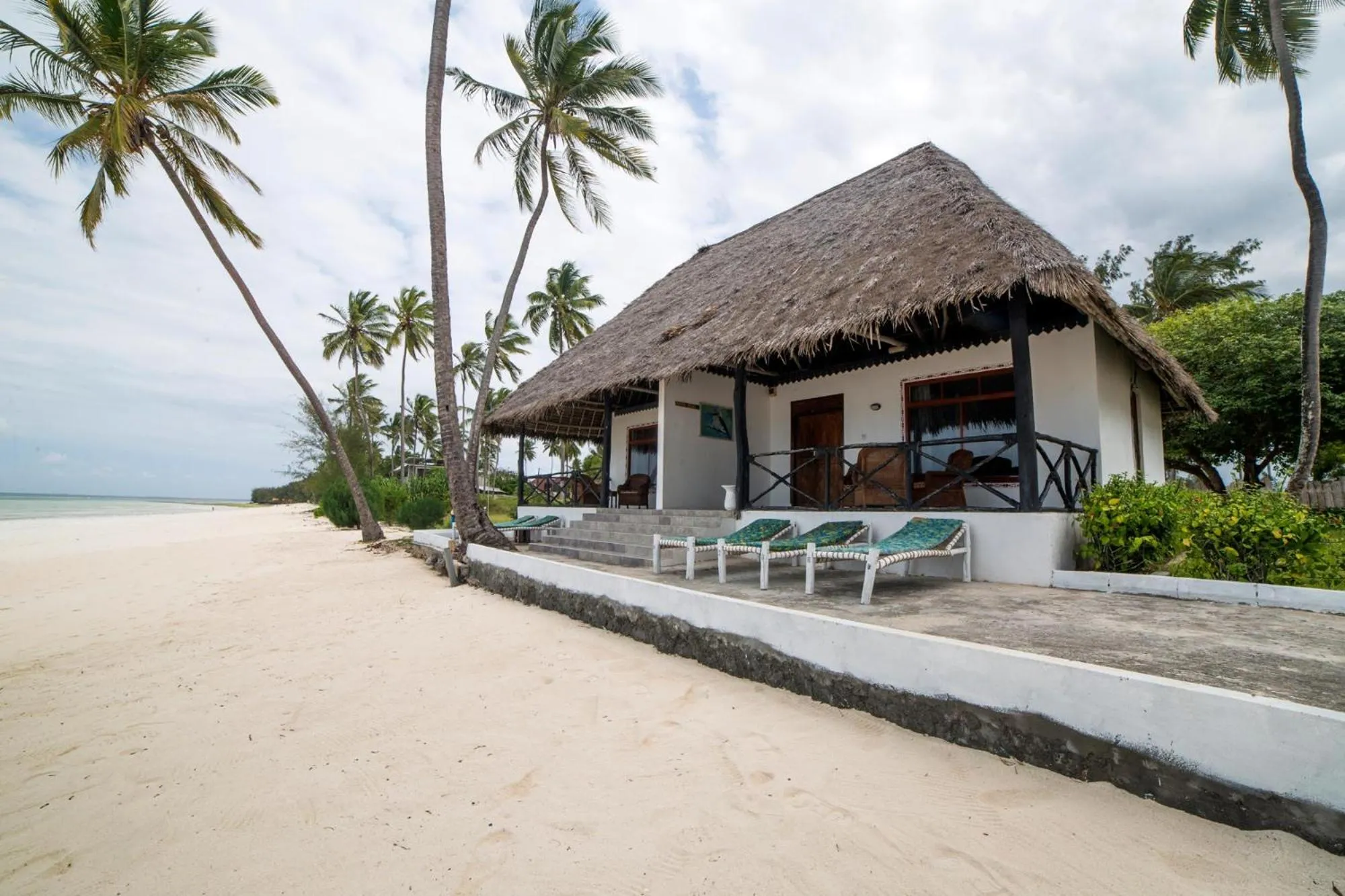Property building in F-Zeen Boutique Hotel Zanzibar
