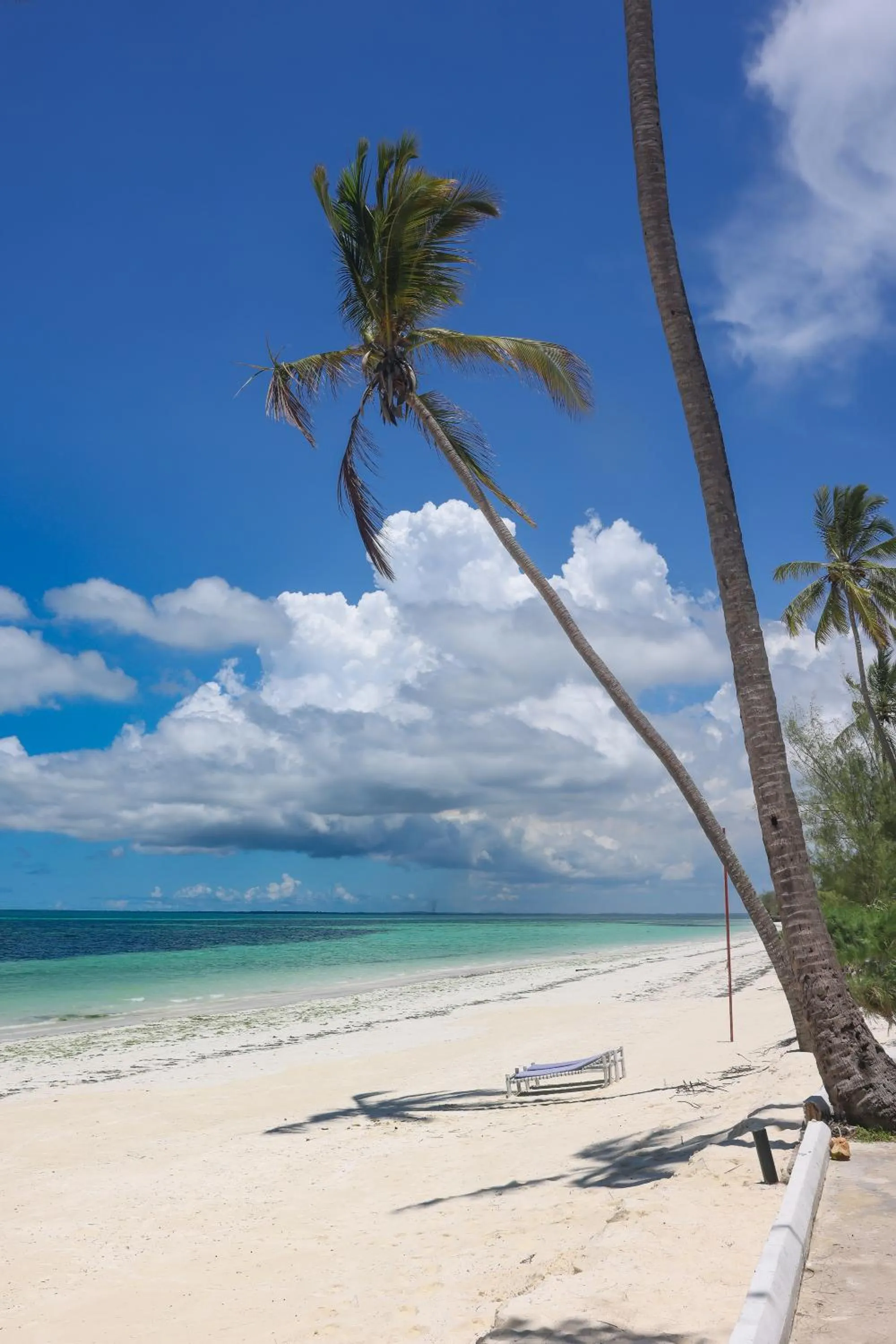 Beach in F-Zeen Boutique Hotel Zanzibar