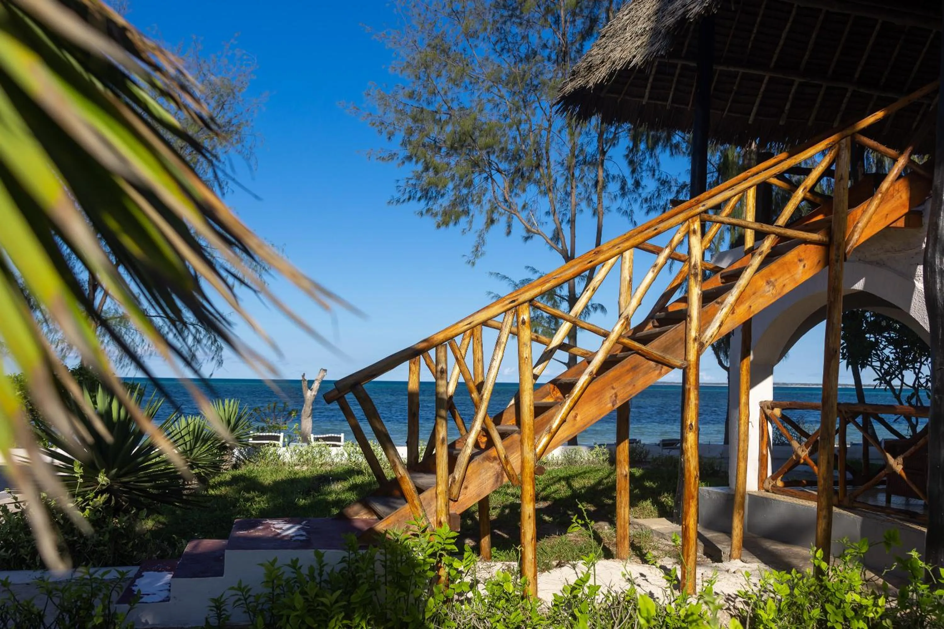 Sea view in F-Zeen Boutique Hotel Zanzibar