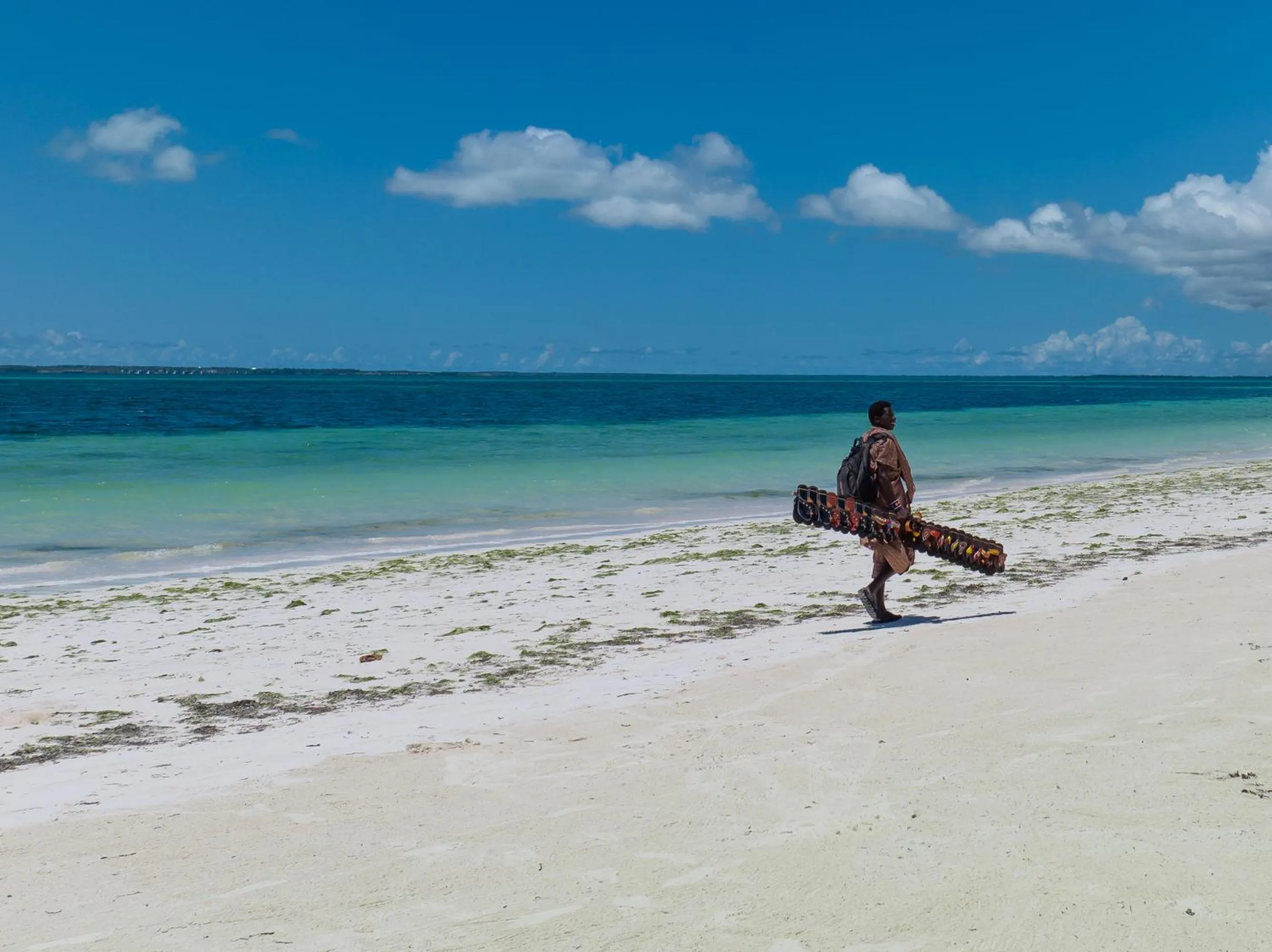 People in F-Zeen Boutique Hotel Zanzibar