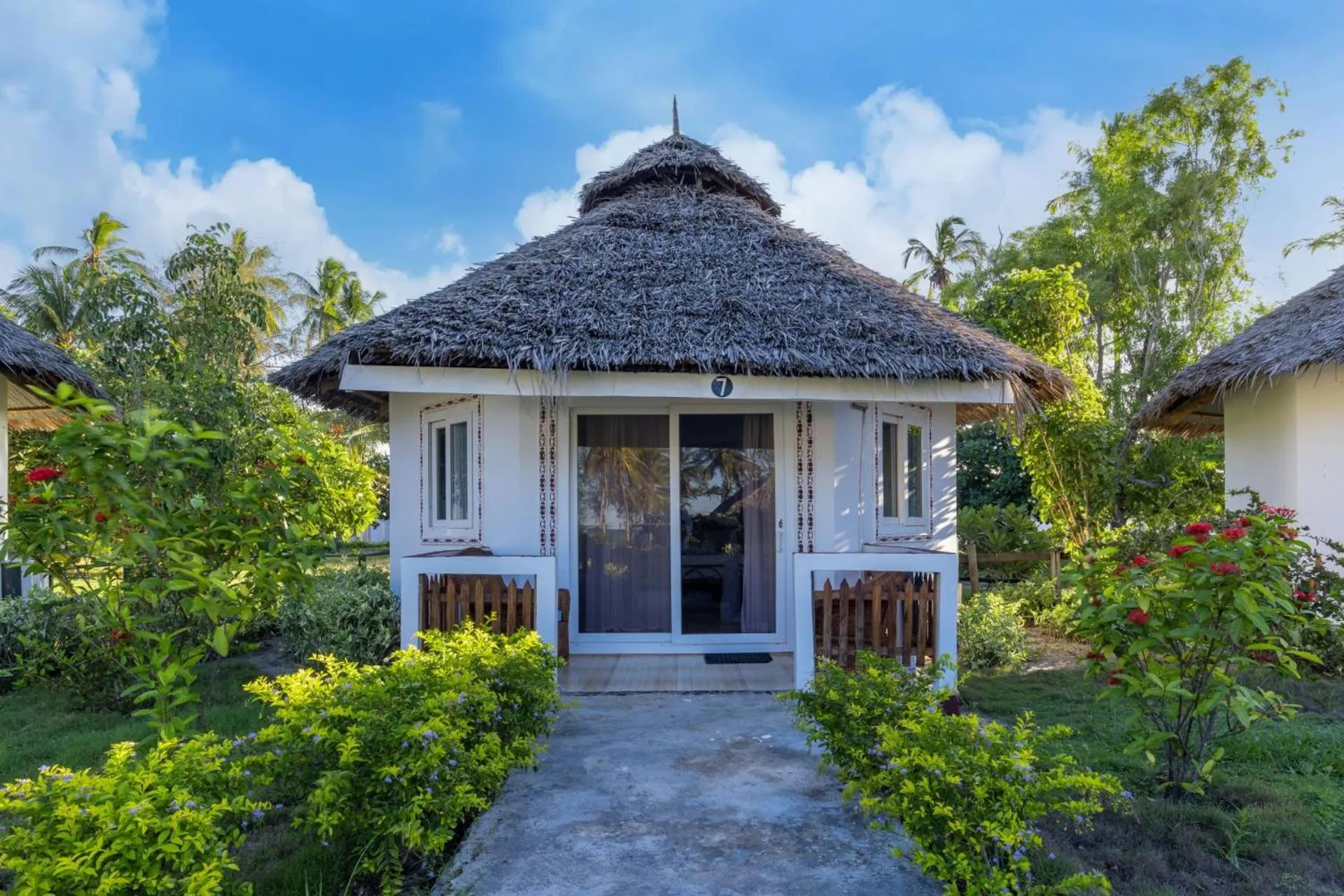 View (from property/room) in F-Zeen Boutique Hotel Zanzibar