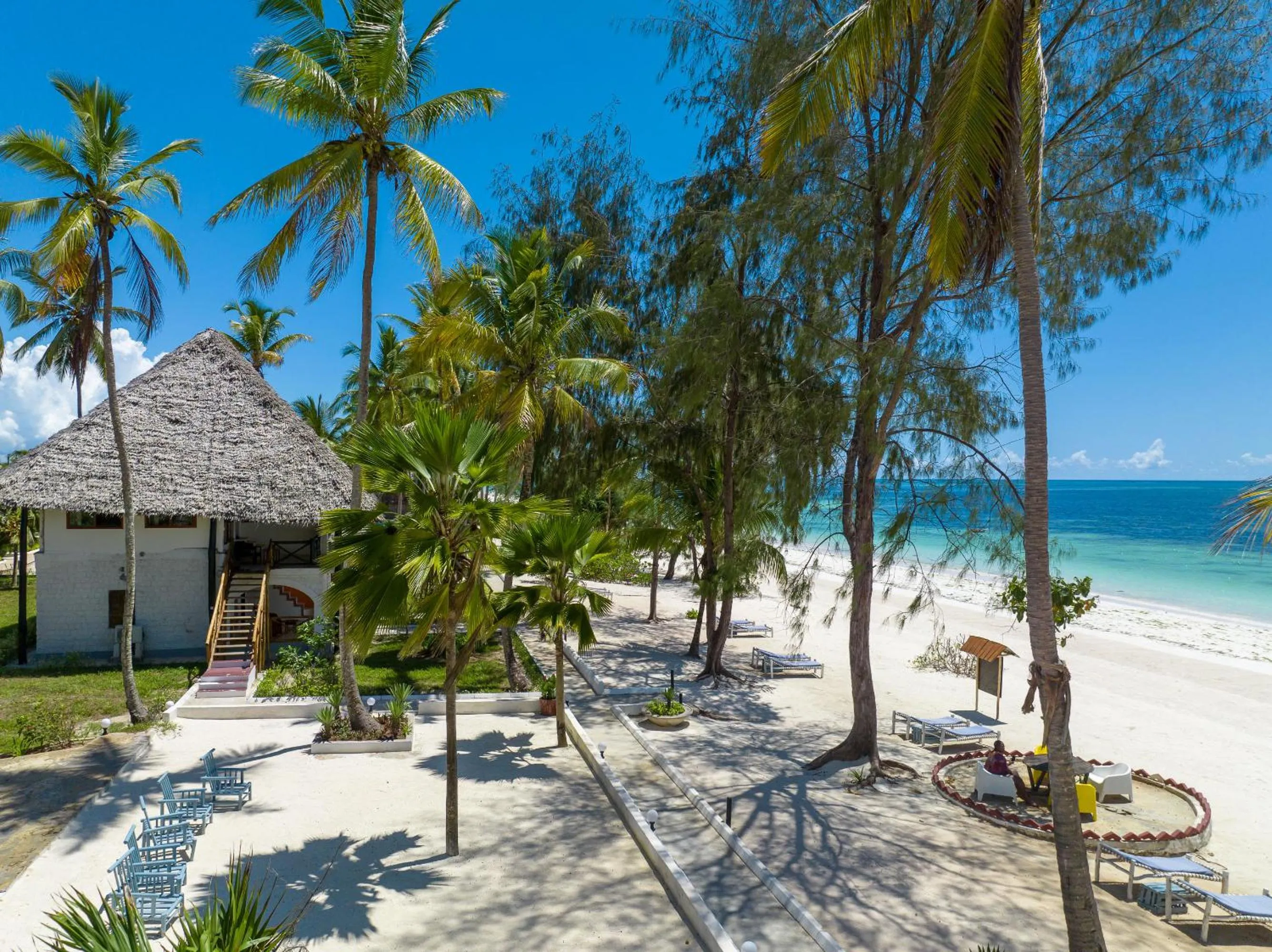 Nearby landmark in F-Zeen Boutique Hotel Zanzibar