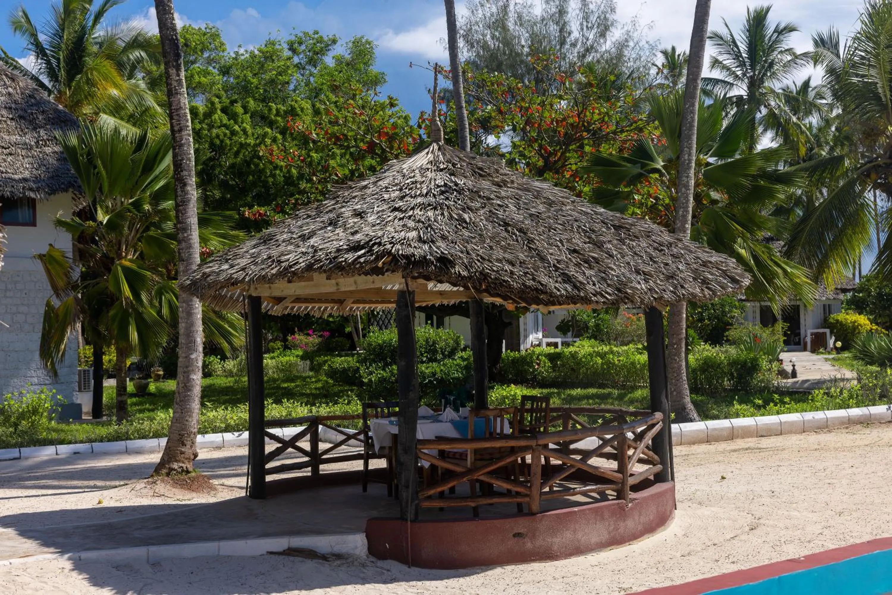 Day in F-Zeen Boutique Hotel Zanzibar