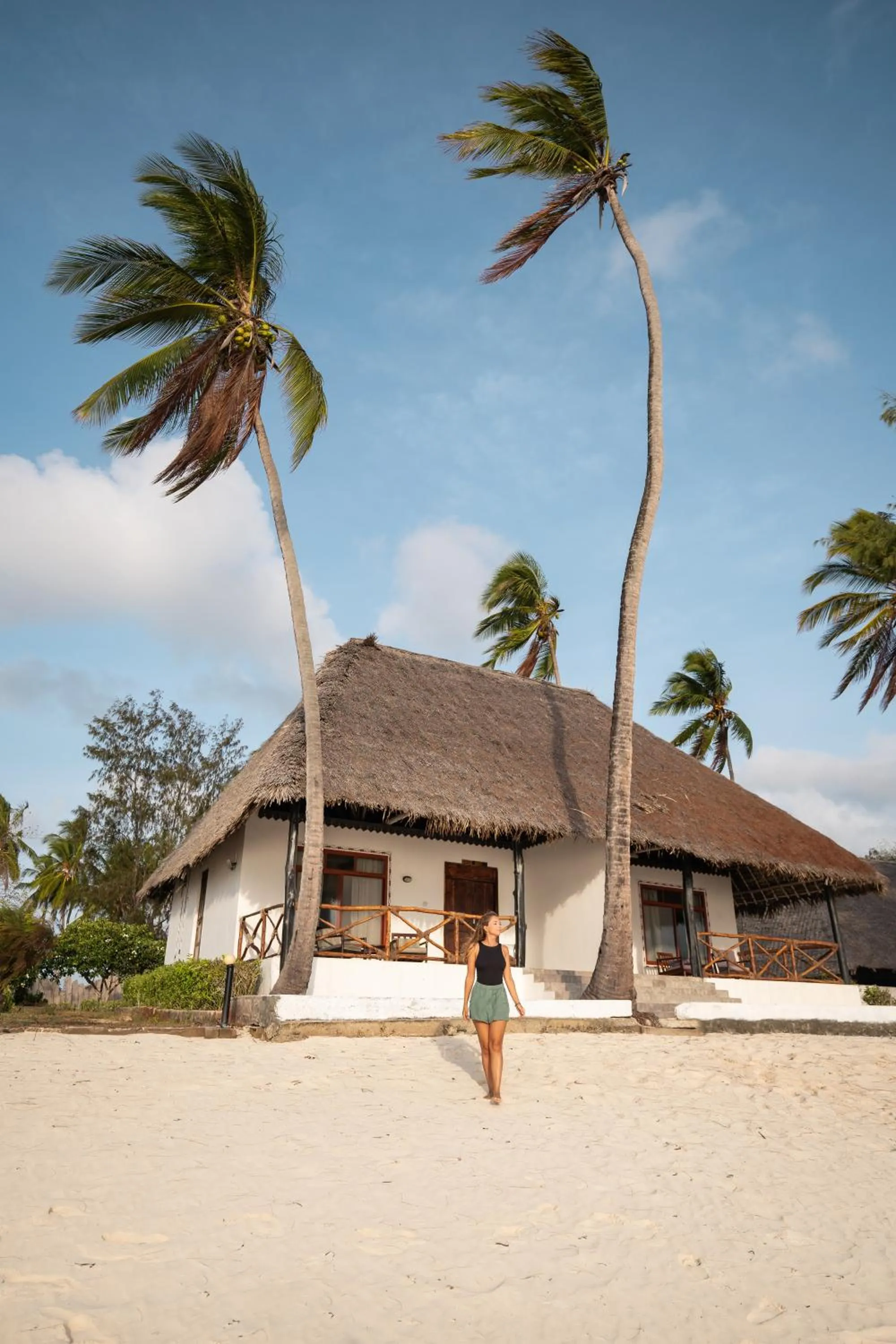 Property building in F-Zeen Boutique Hotel Zanzibar