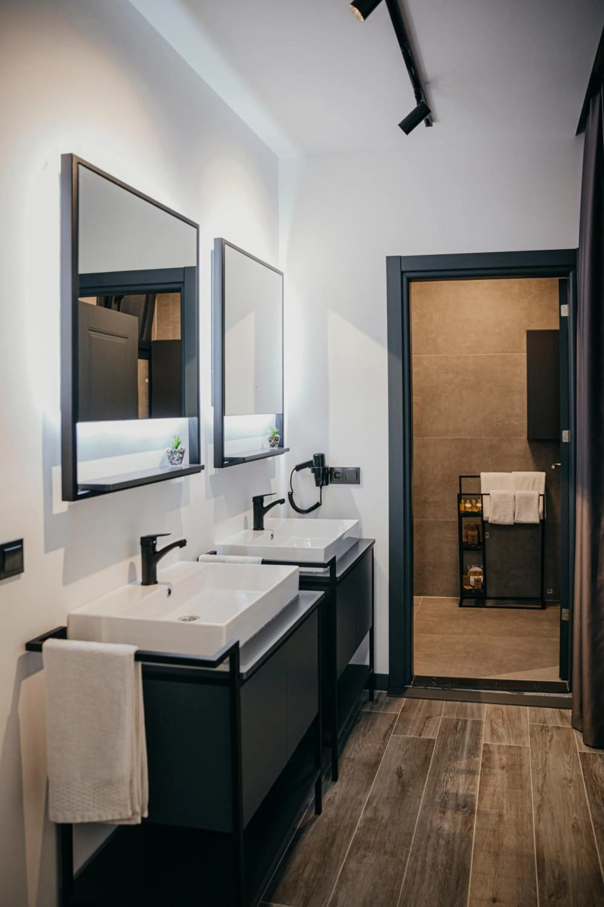 Bathroom in Çathan Art Hotel