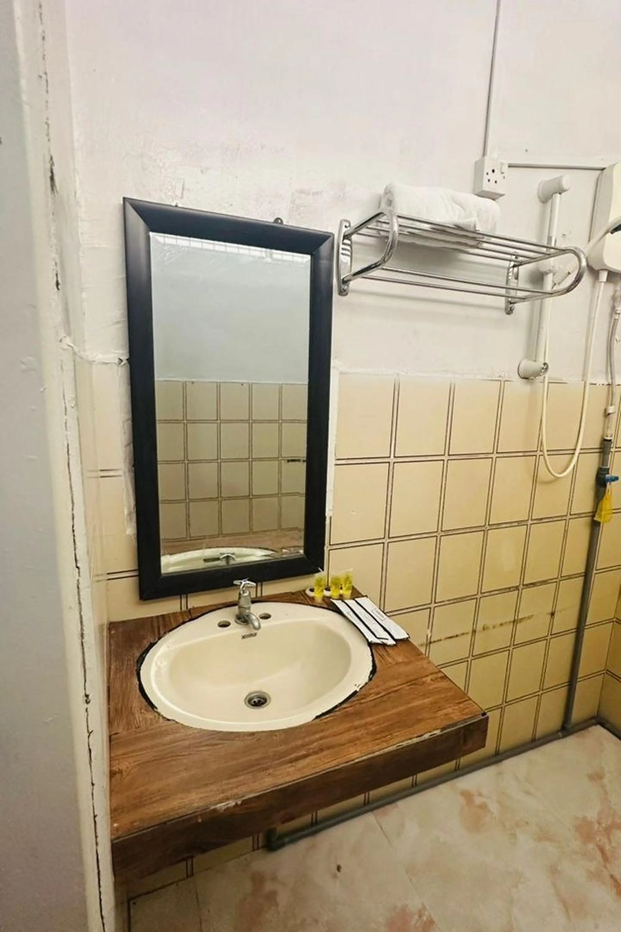 Bathroom in Green Town Hotels and Resorts