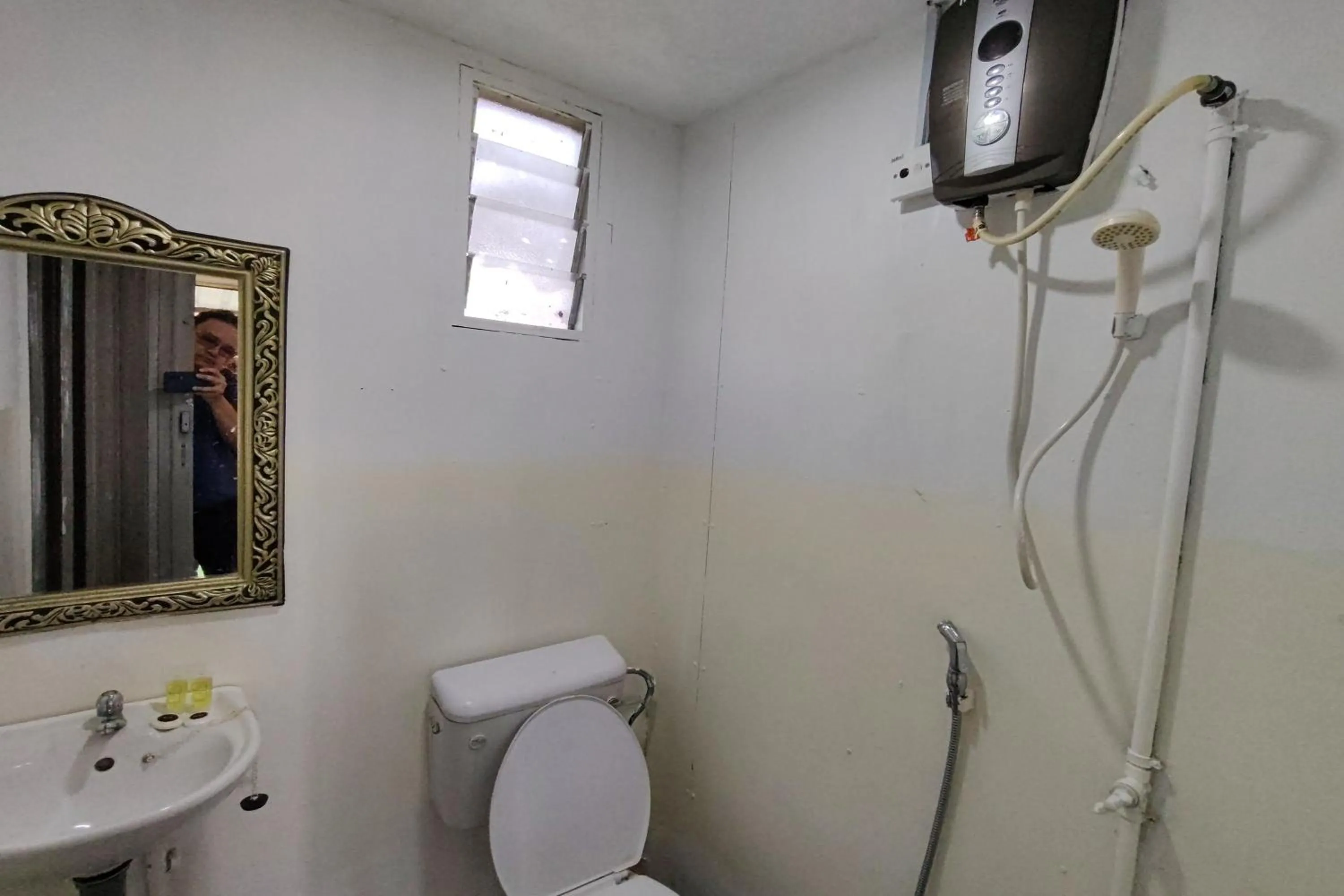 Bathroom in Green Town Hotels and Resorts