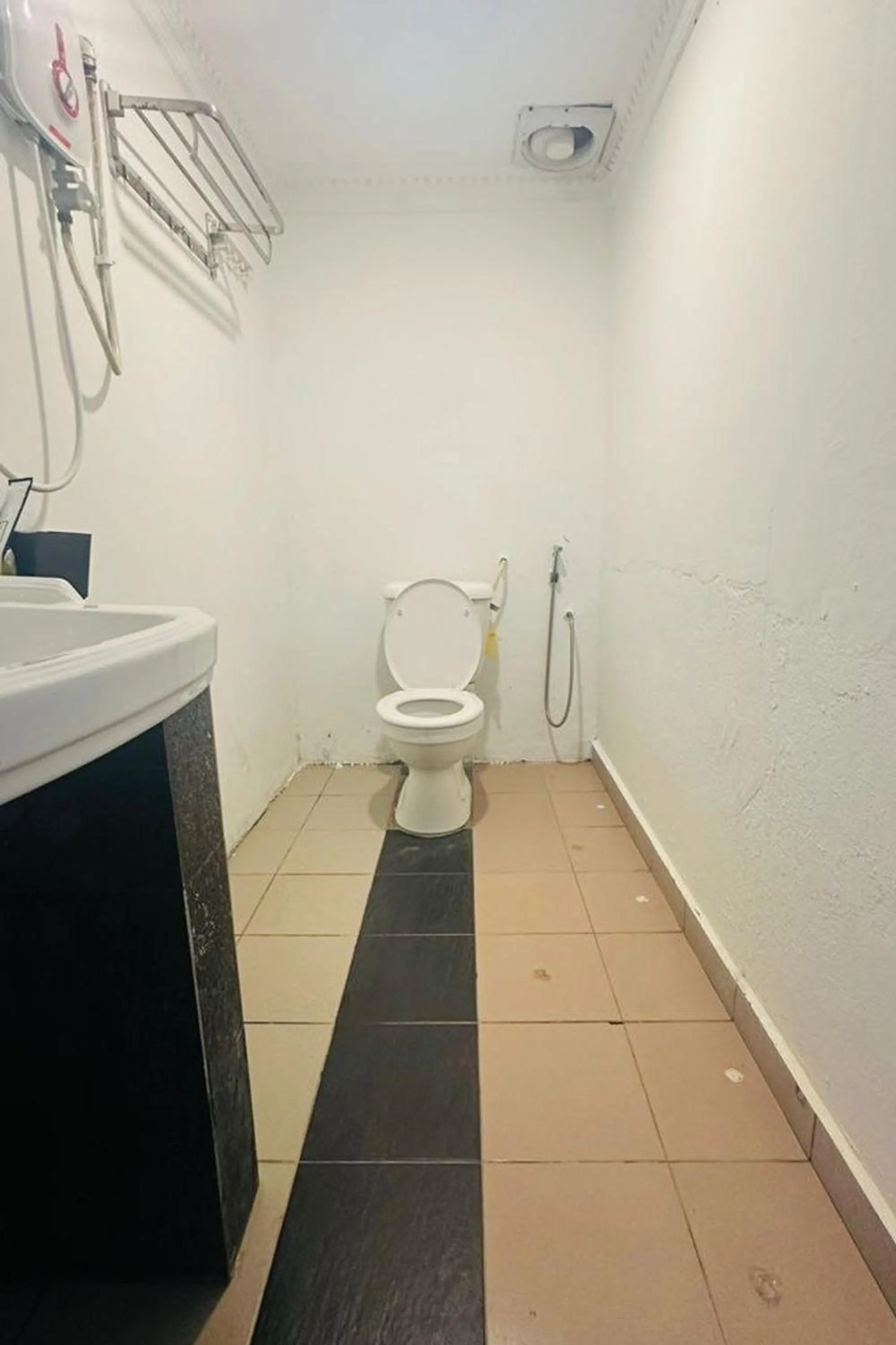 Bathroom in Green Town Hotels and Resorts